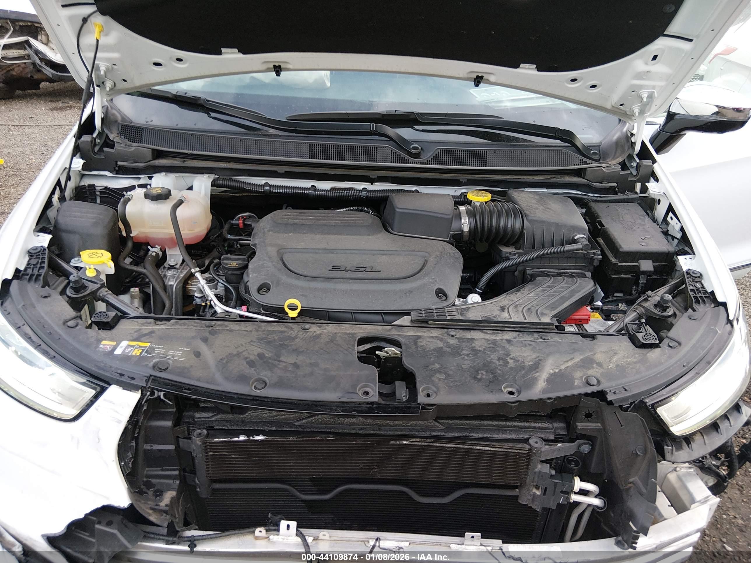 CHRYSLER PACIFICA image 10