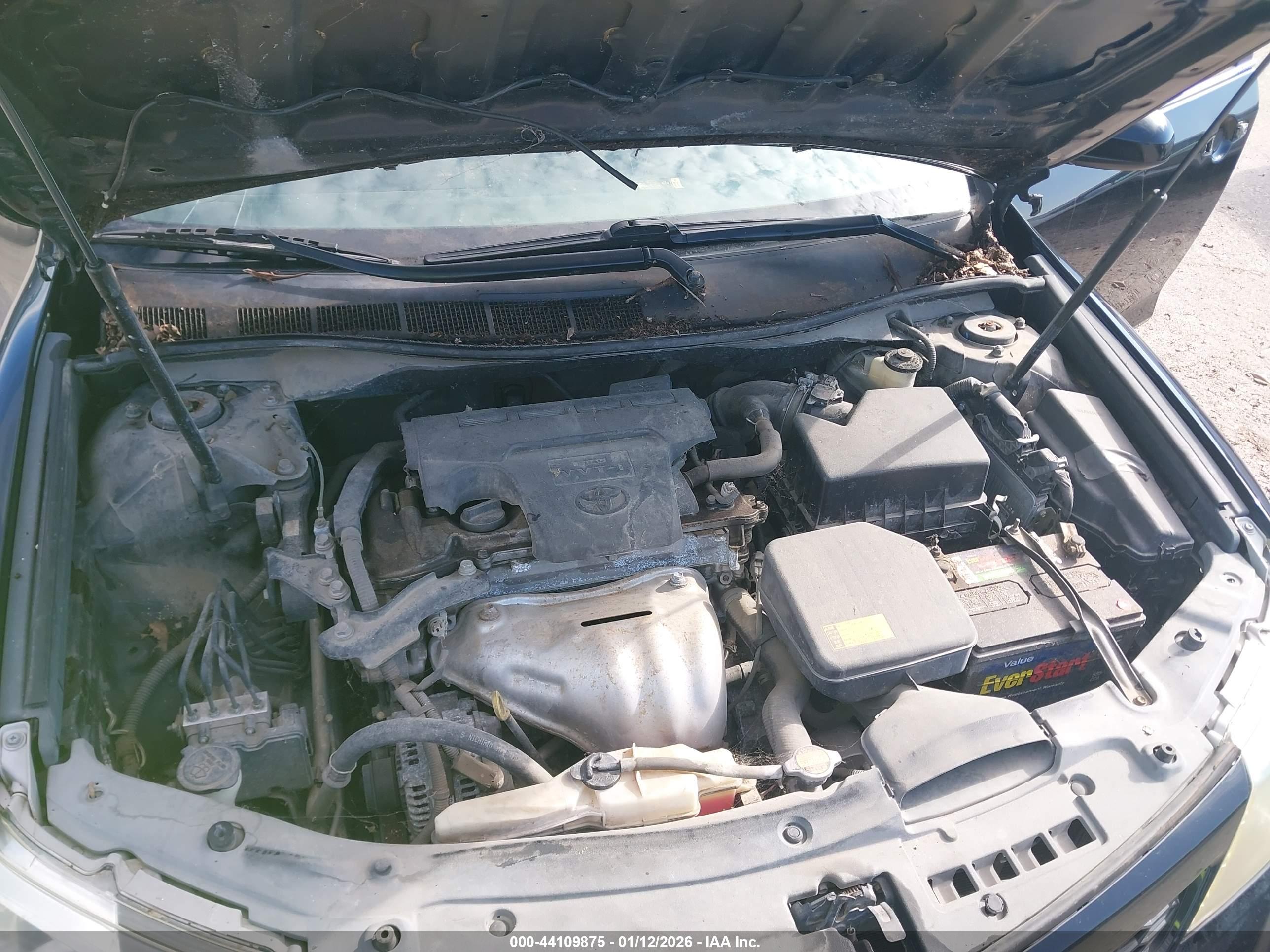 TOYOTA CAMRY image 10