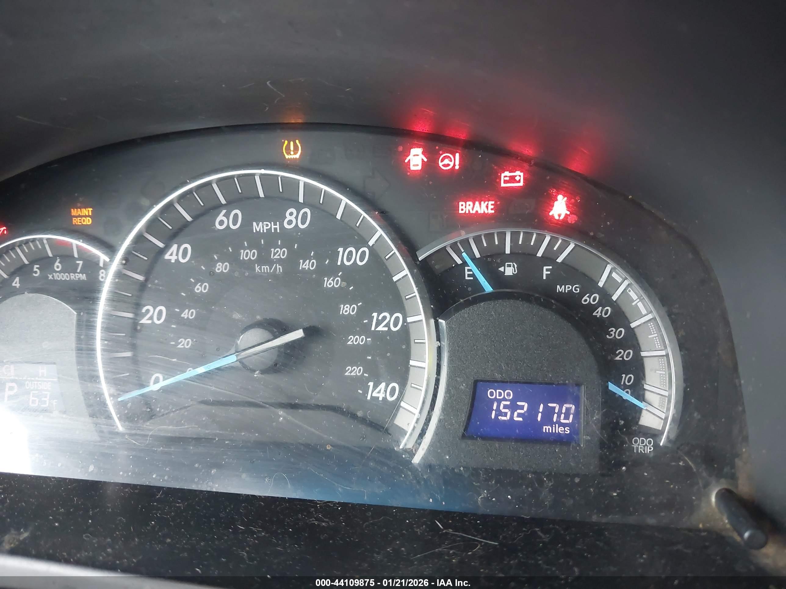 TOYOTA CAMRY image 7