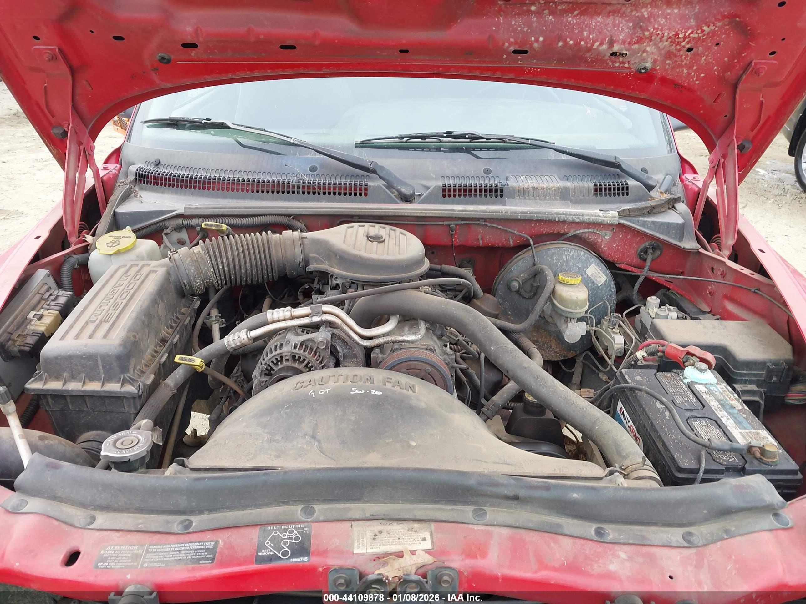 DODGE DAKOTA image 10