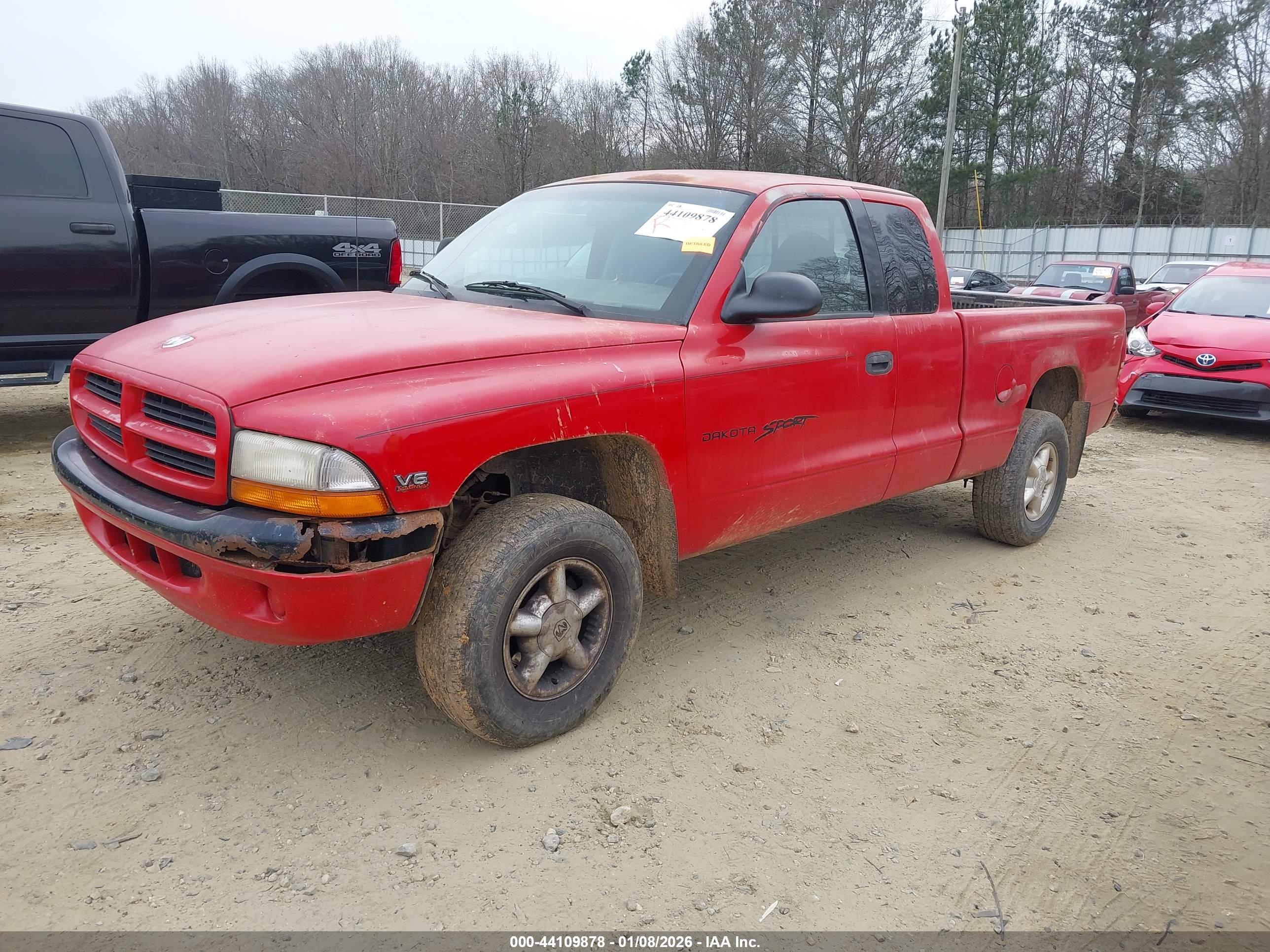 DODGE DAKOTA image 2