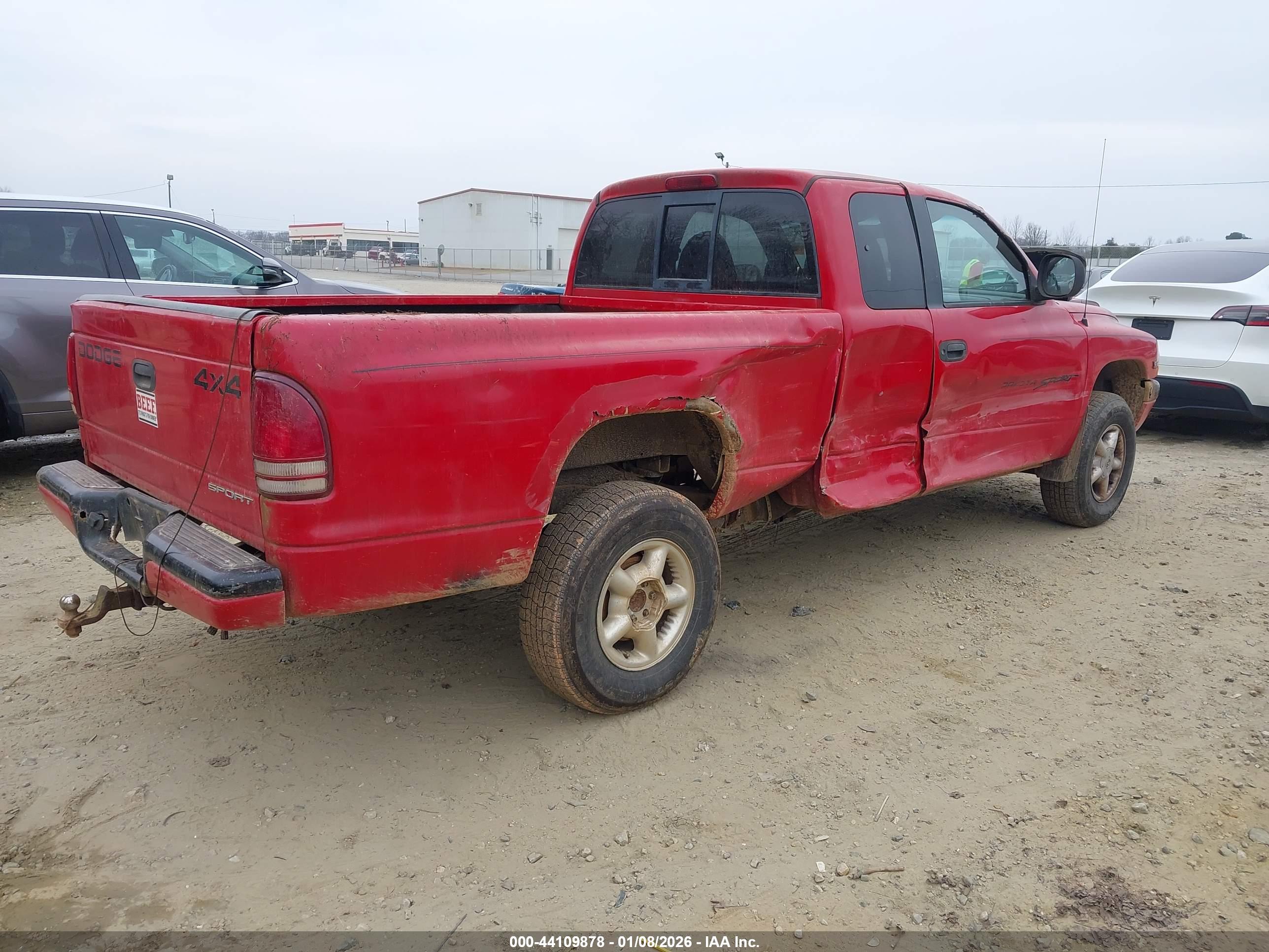 DODGE DAKOTA image 4