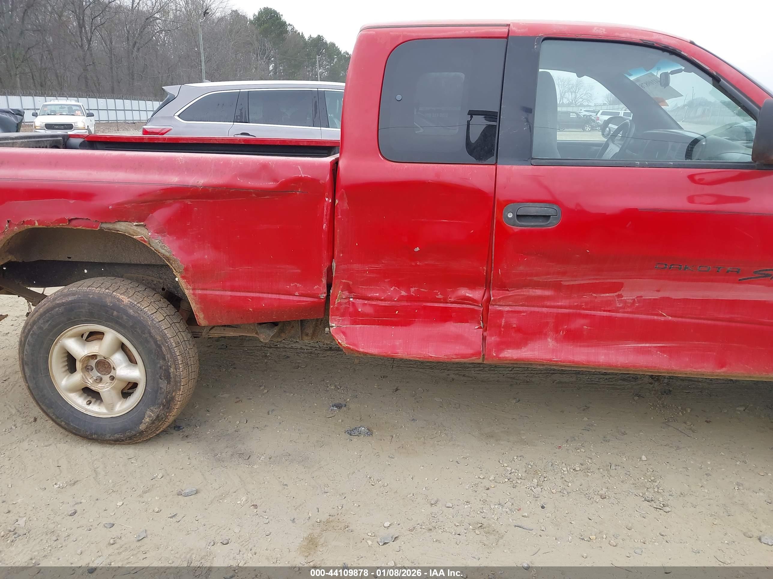 DODGE DAKOTA image 6