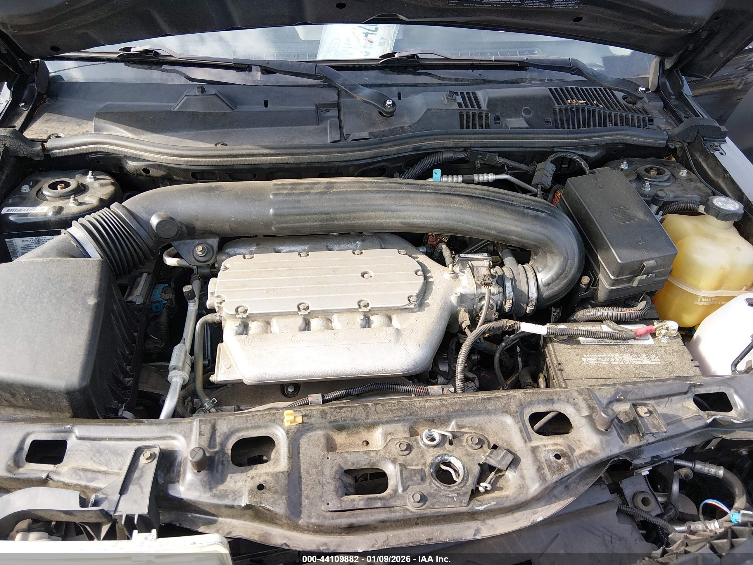SATURN VUE image 10
