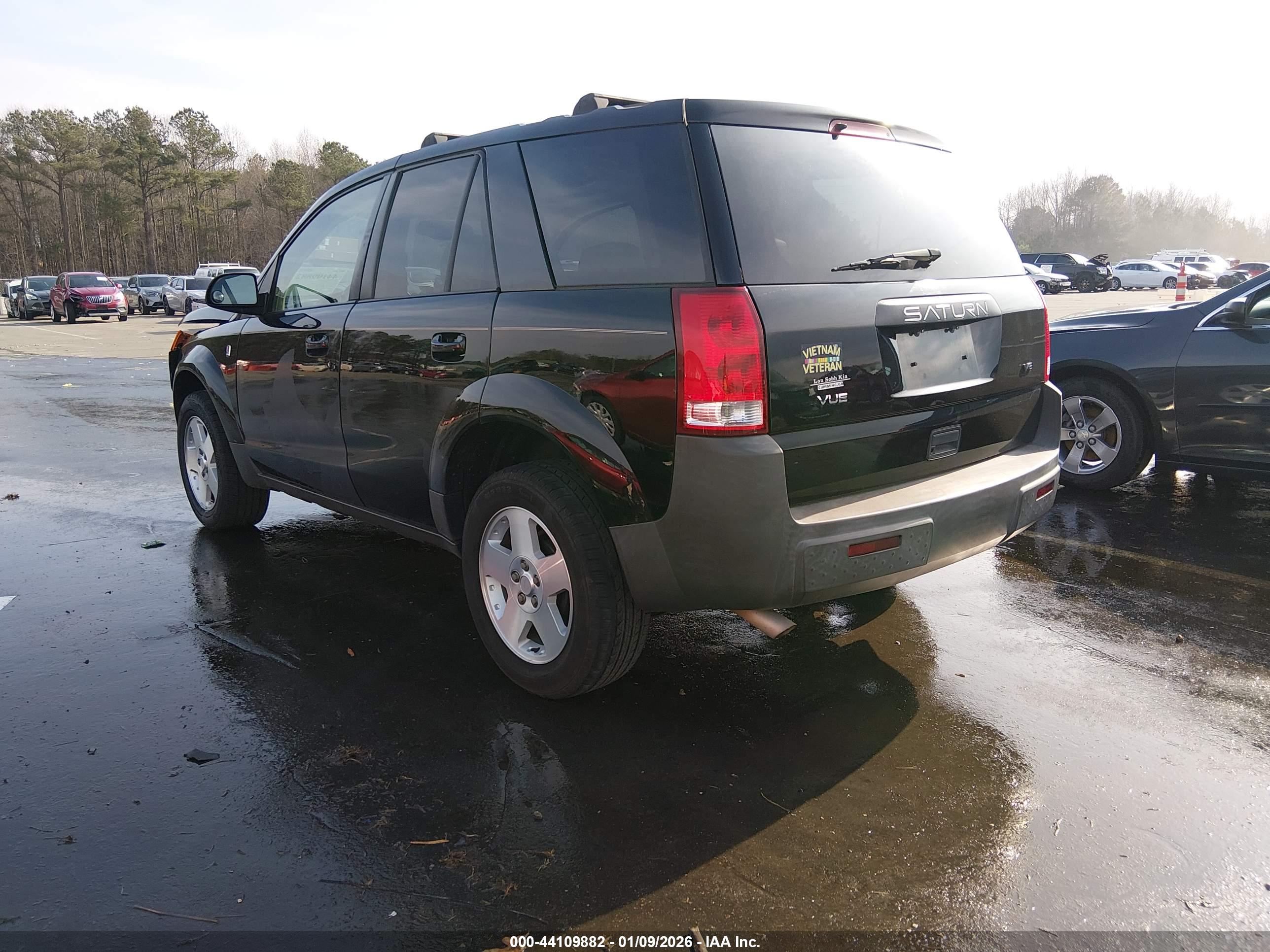 SATURN VUE image 3