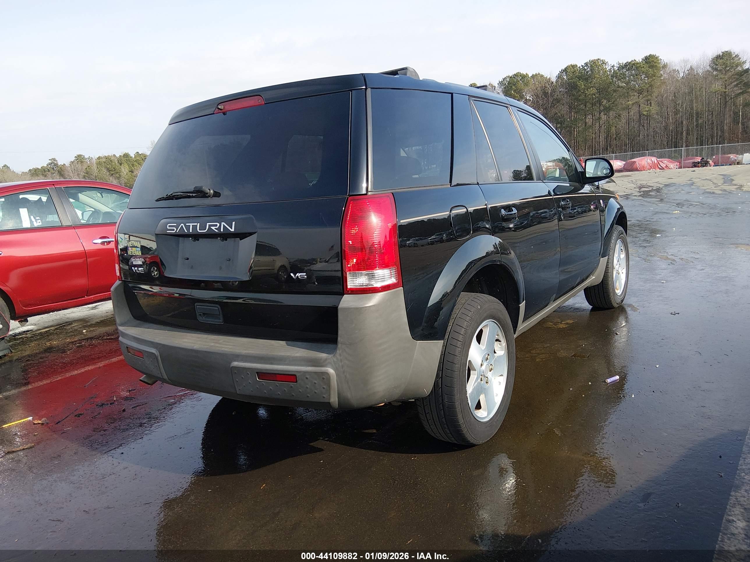 SATURN VUE image 4