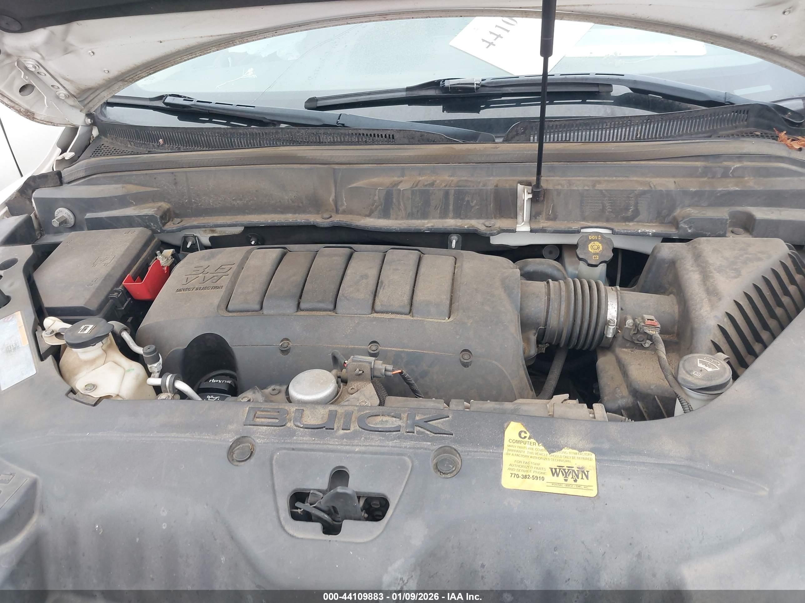 BUICK ENCLAVE image 10