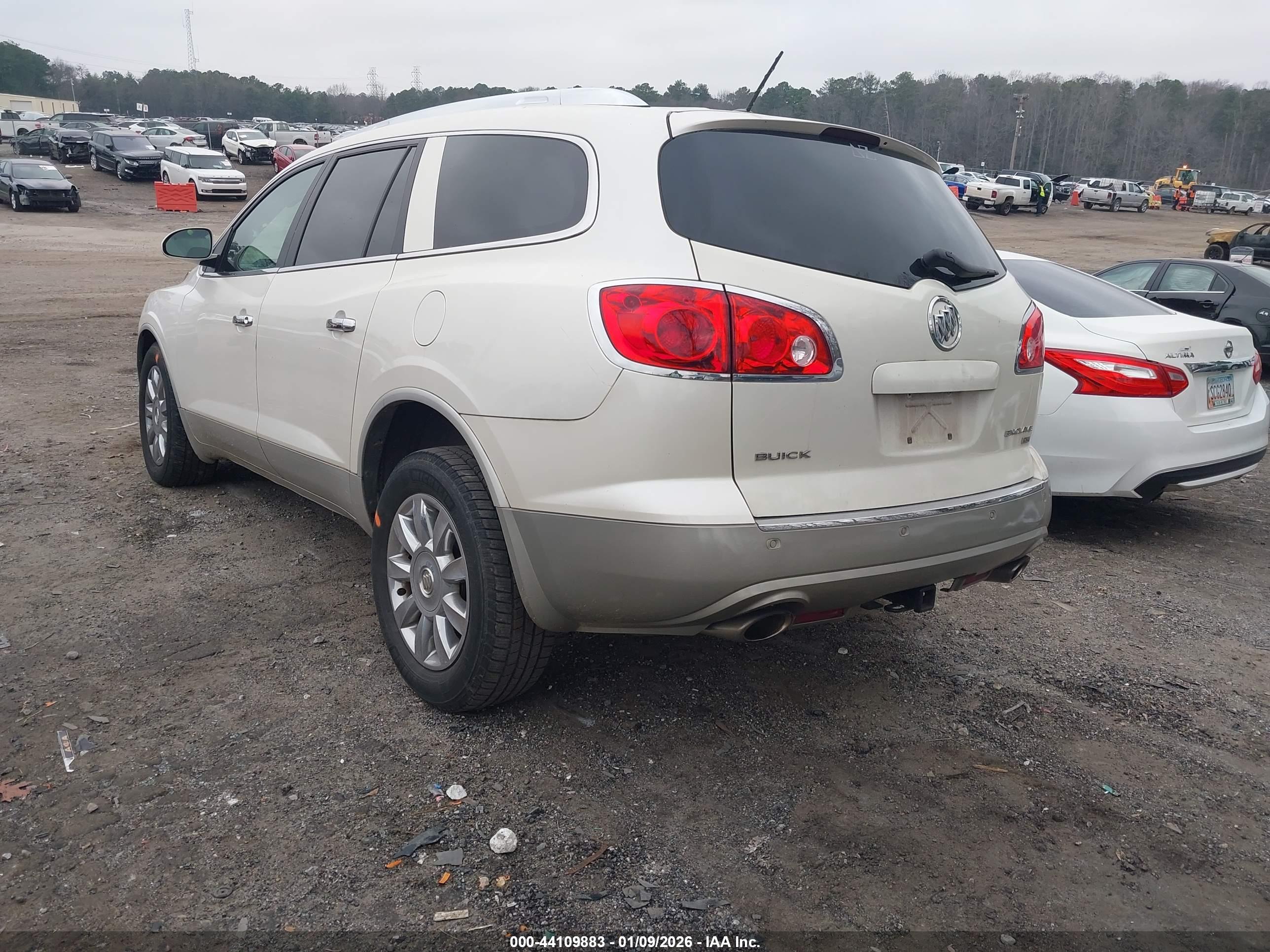 BUICK ENCLAVE image 3