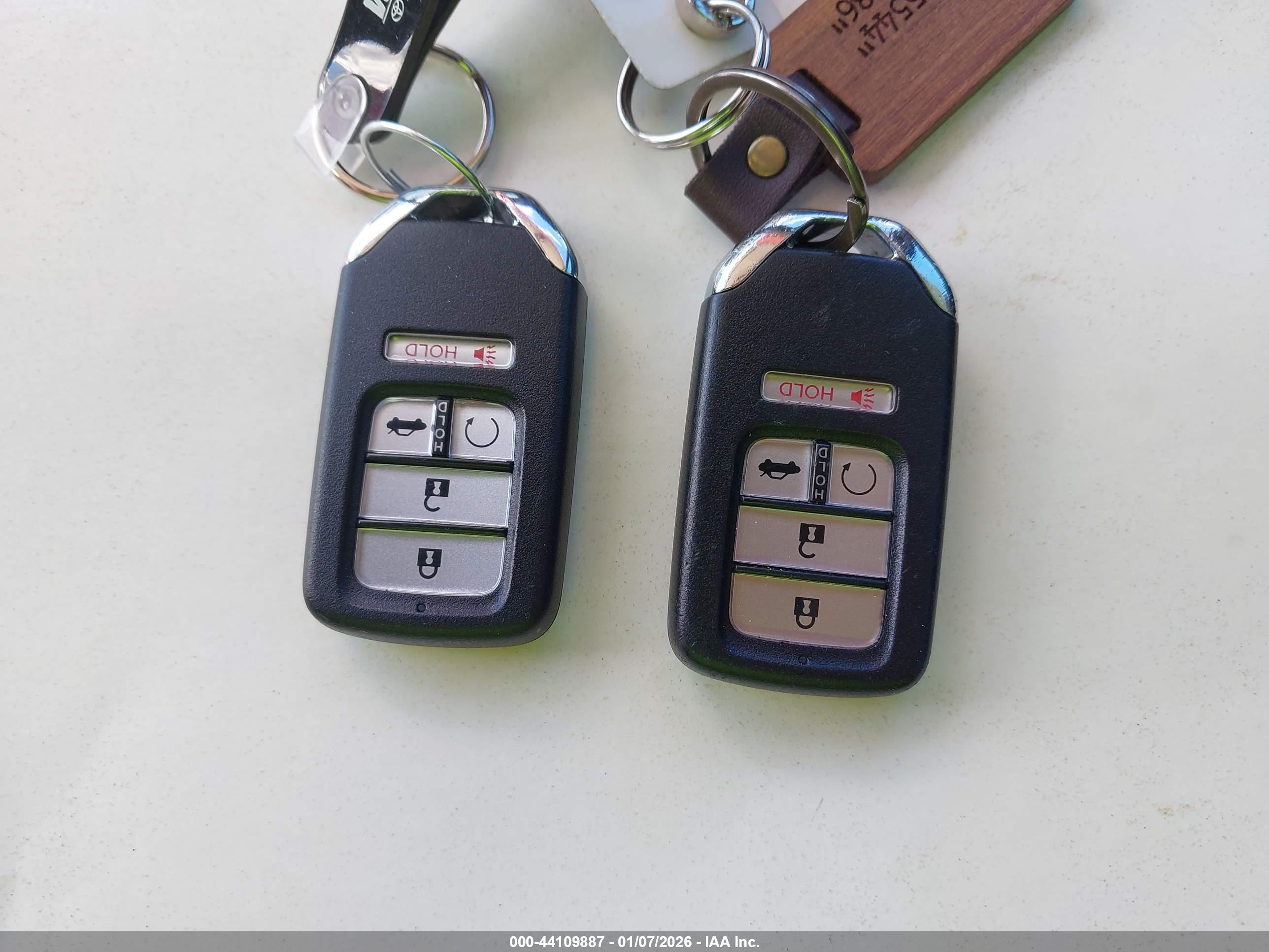 HONDA ACCORD image 11
