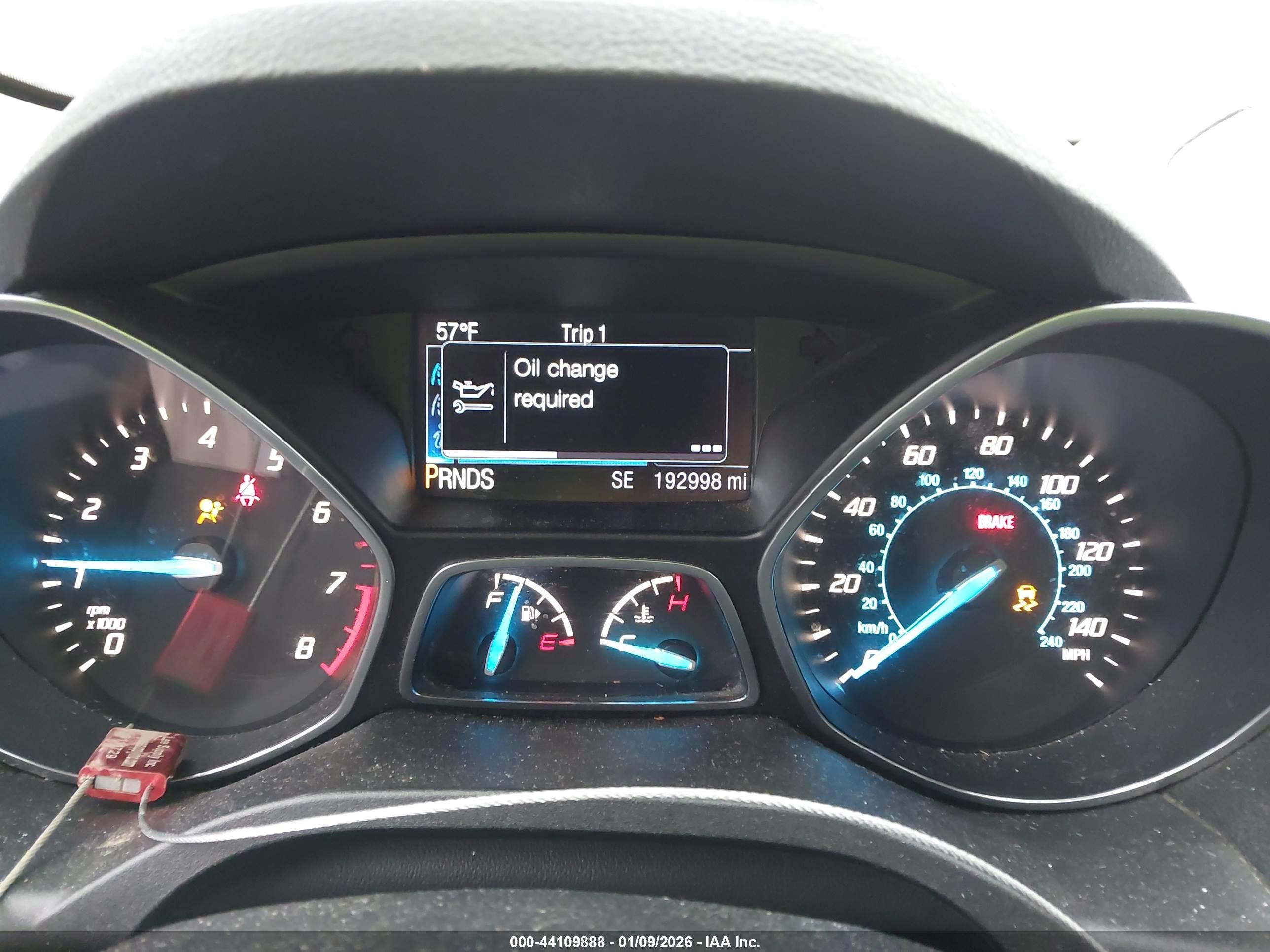FORD ESCAPE image 7
