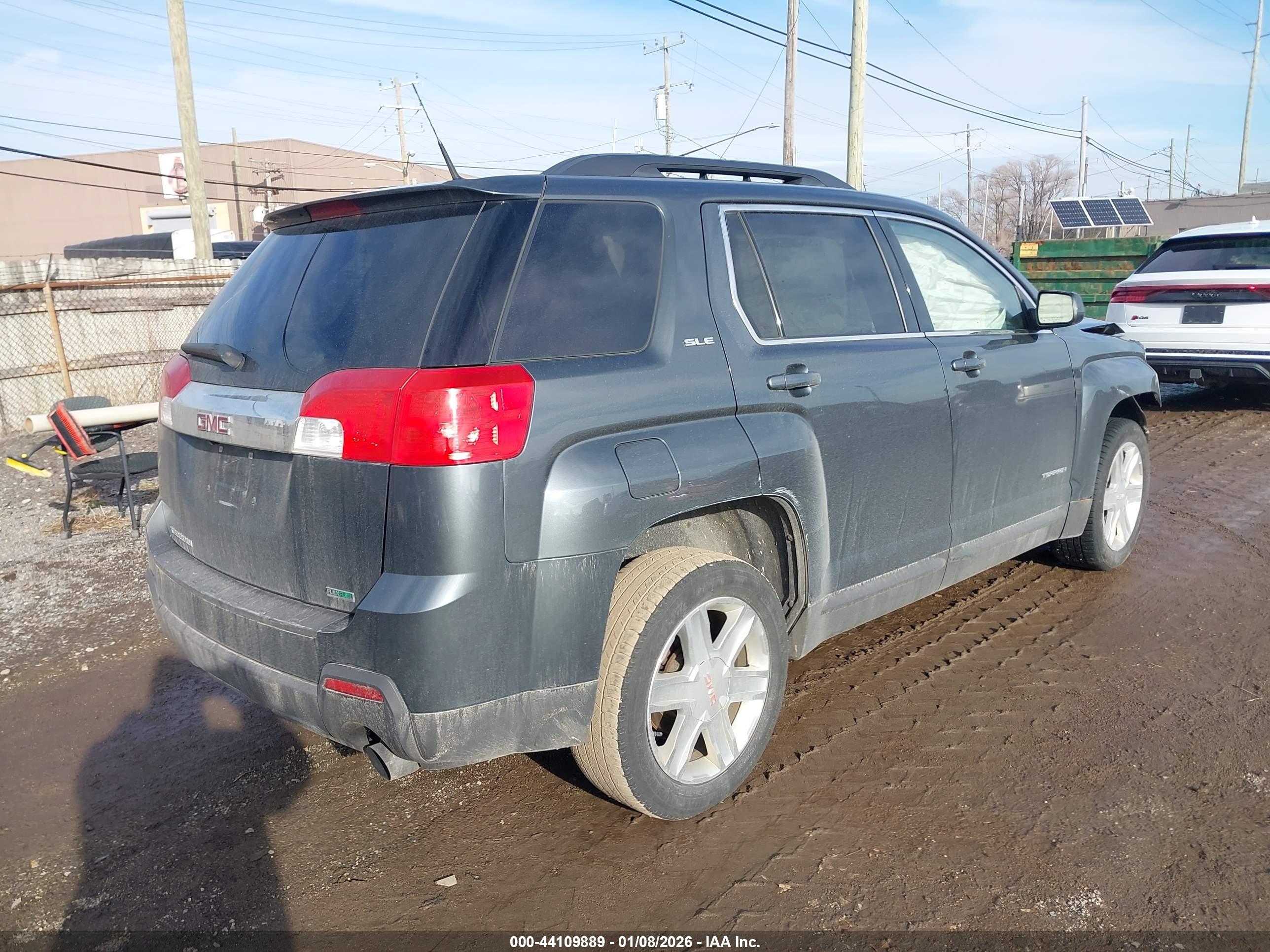 GMC TERRAIN image 4