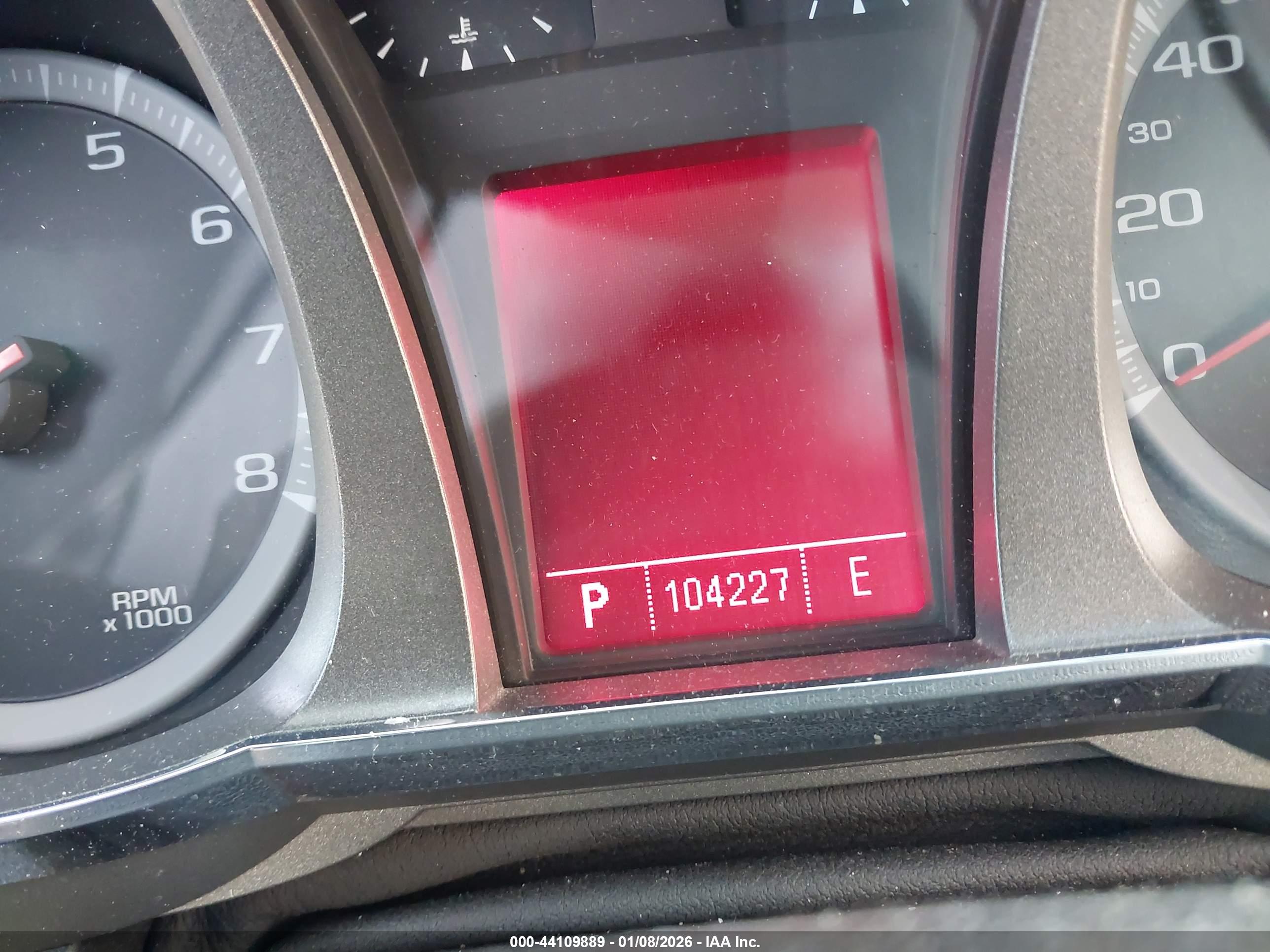 GMC TERRAIN image 7