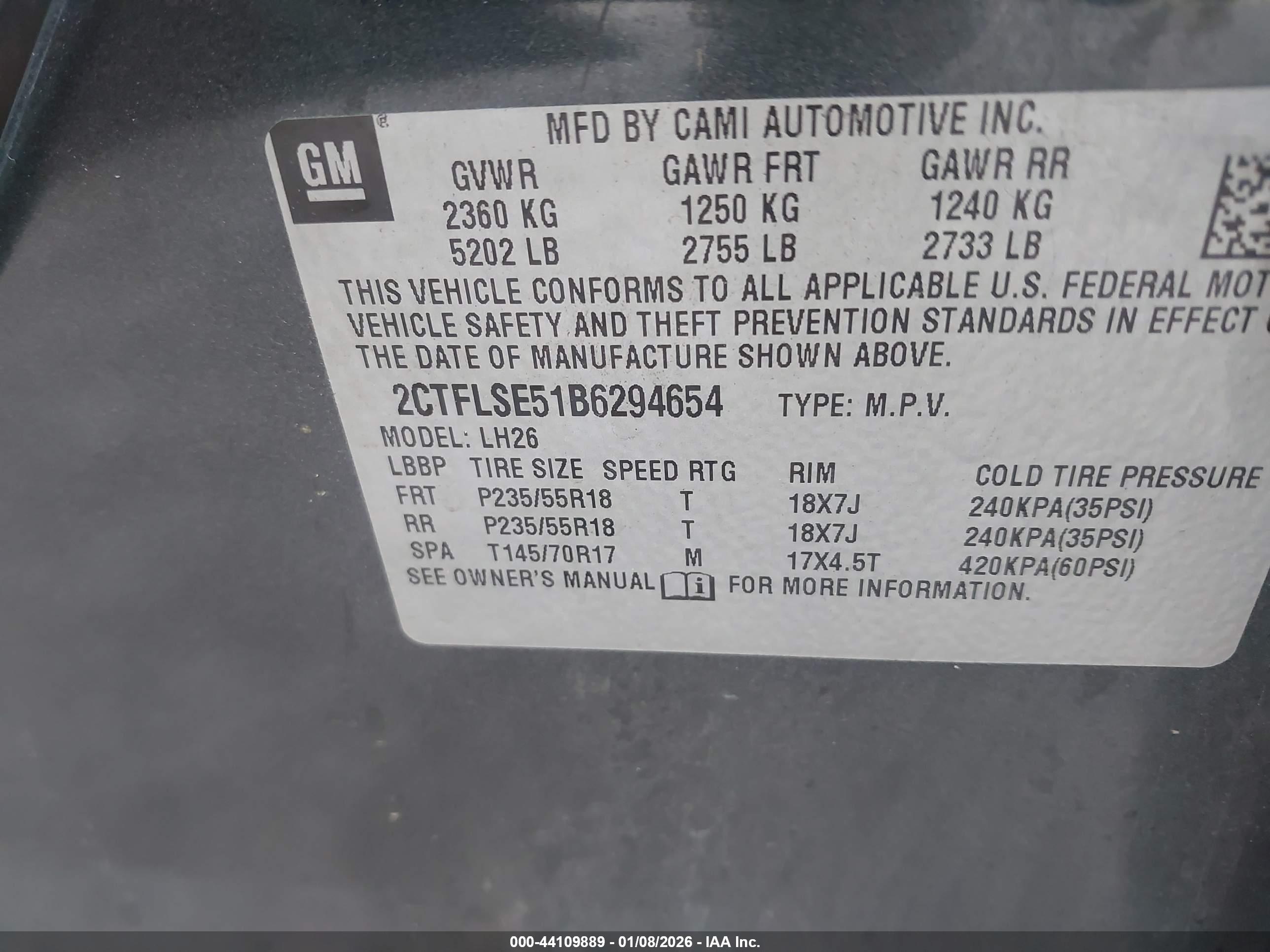 GMC TERRAIN image 9