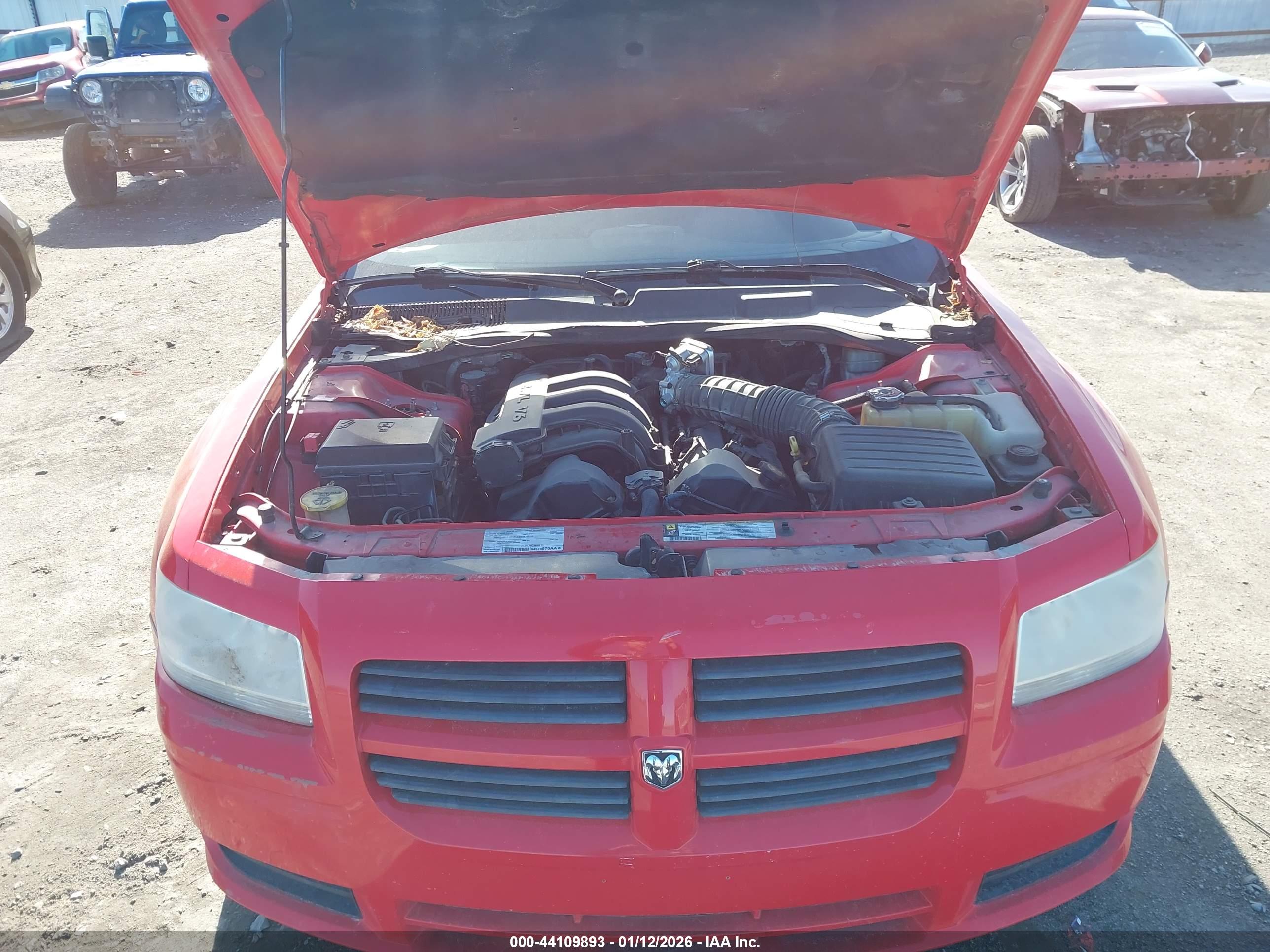 DODGE MAGNUM image 10
