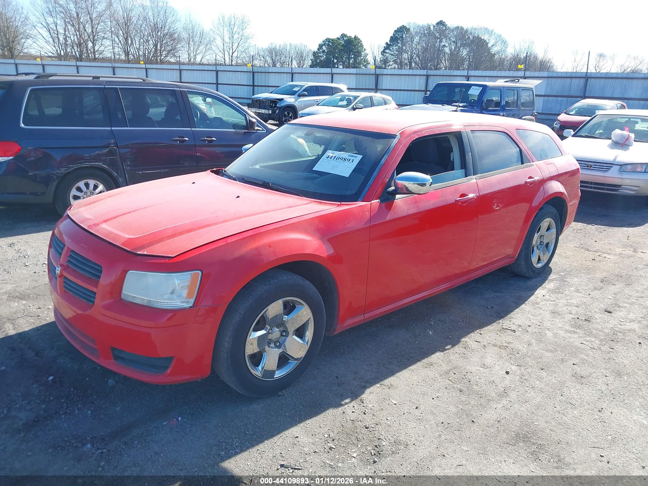 DODGE MAGNUM image 2