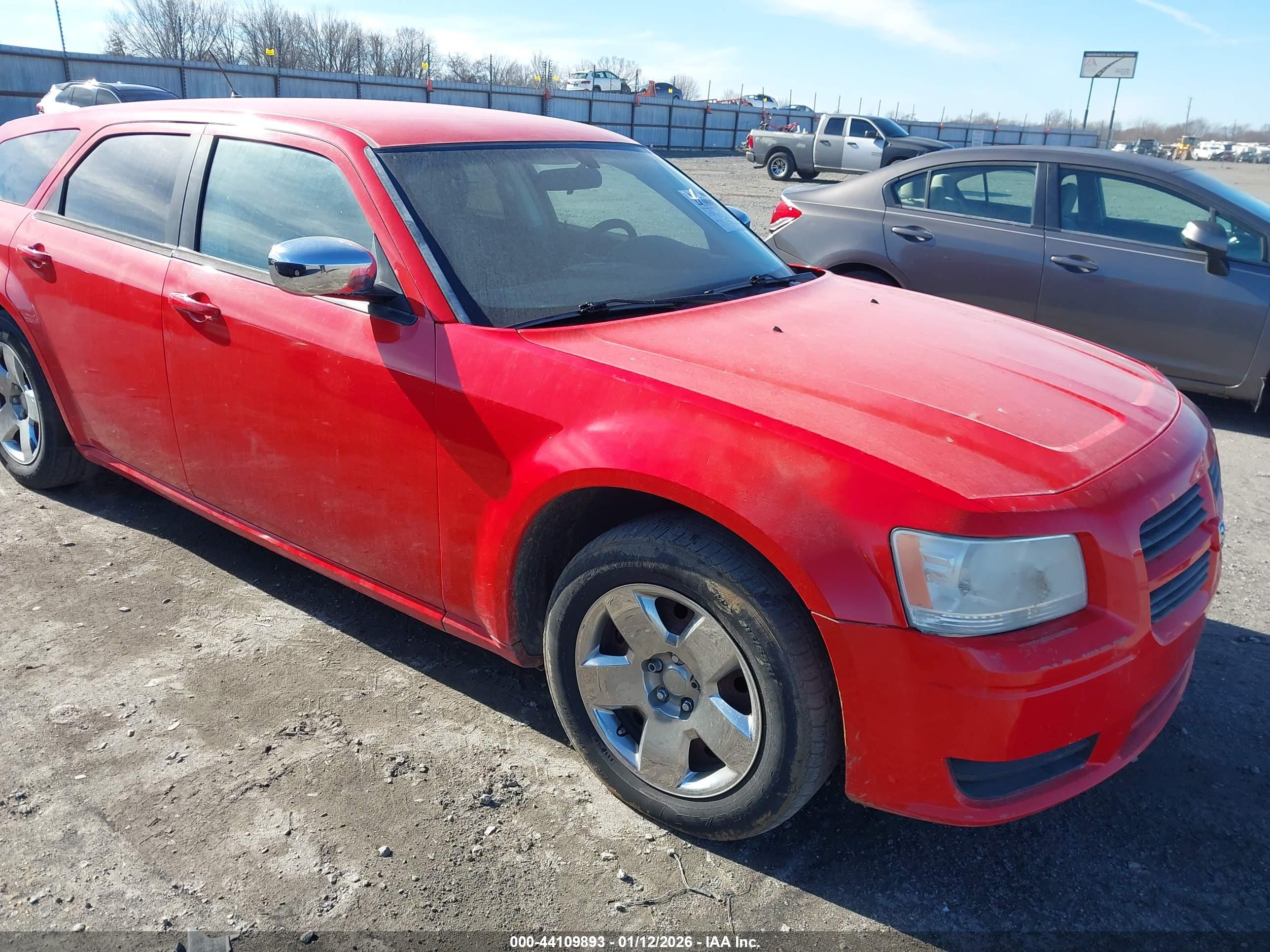 DODGE MAGNUM image 6