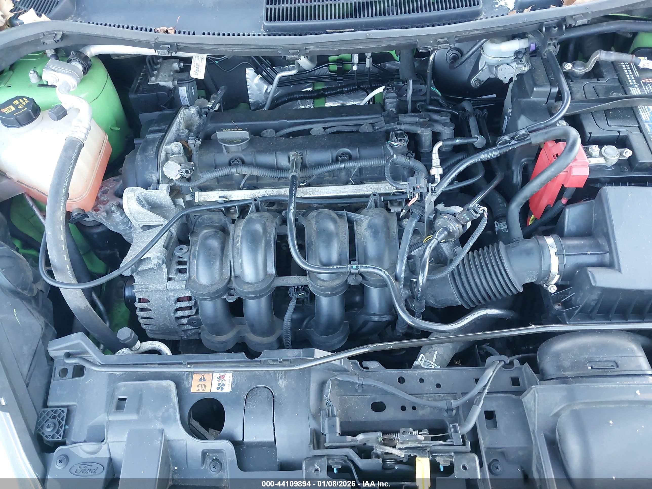 FORD FIESTA image 10