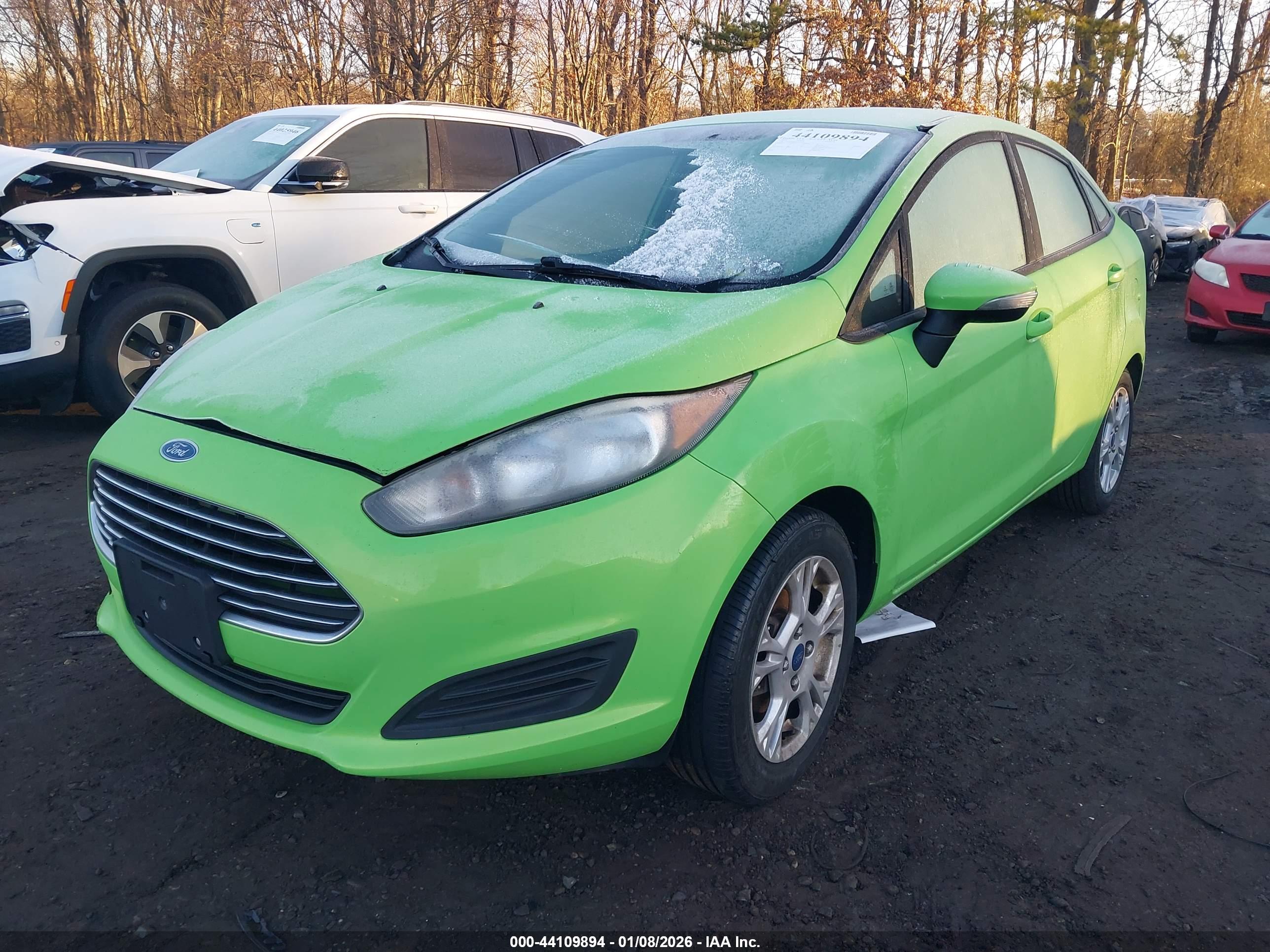 FORD FIESTA image 2