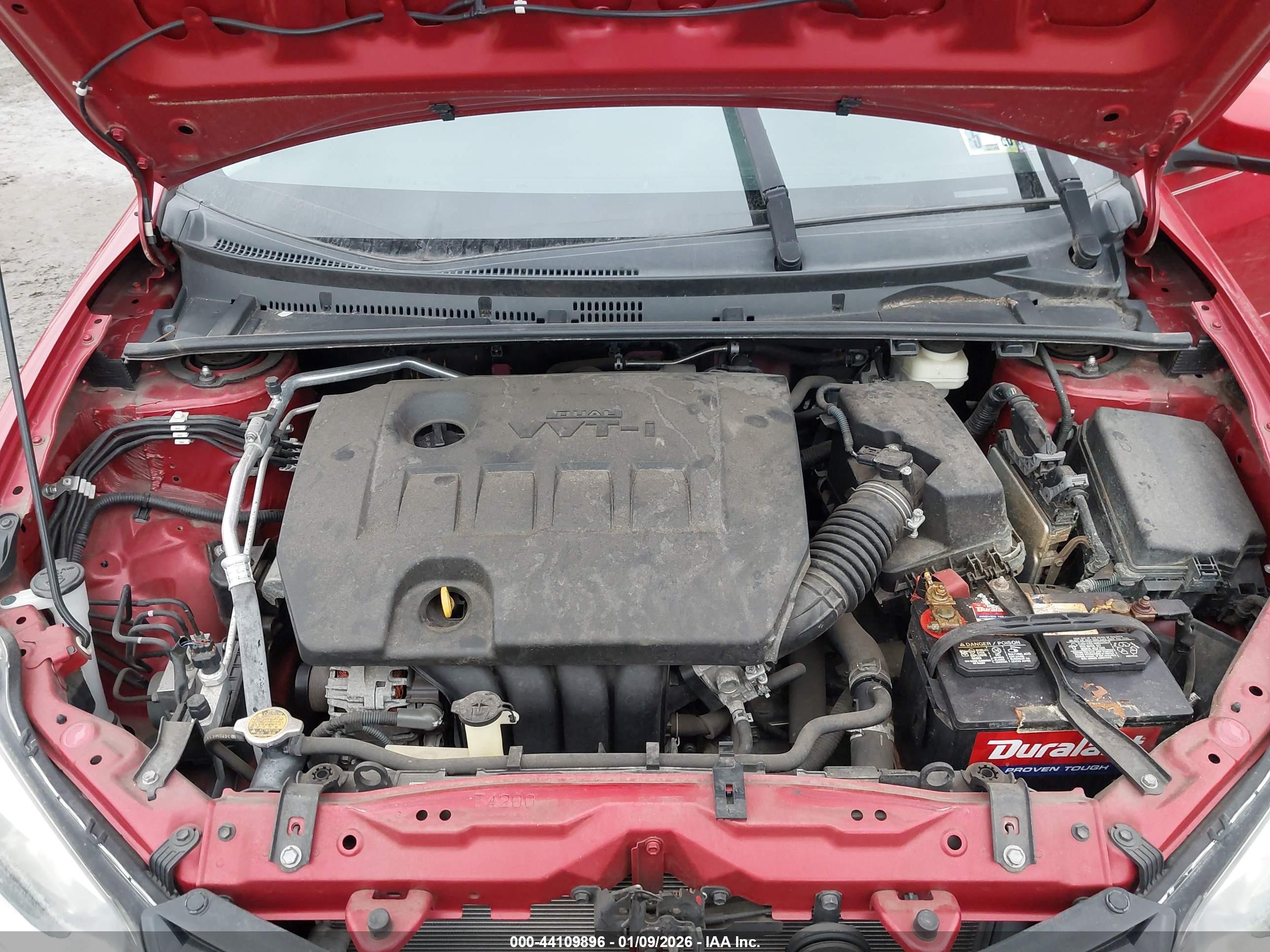 TOYOTA COROLLA image 10