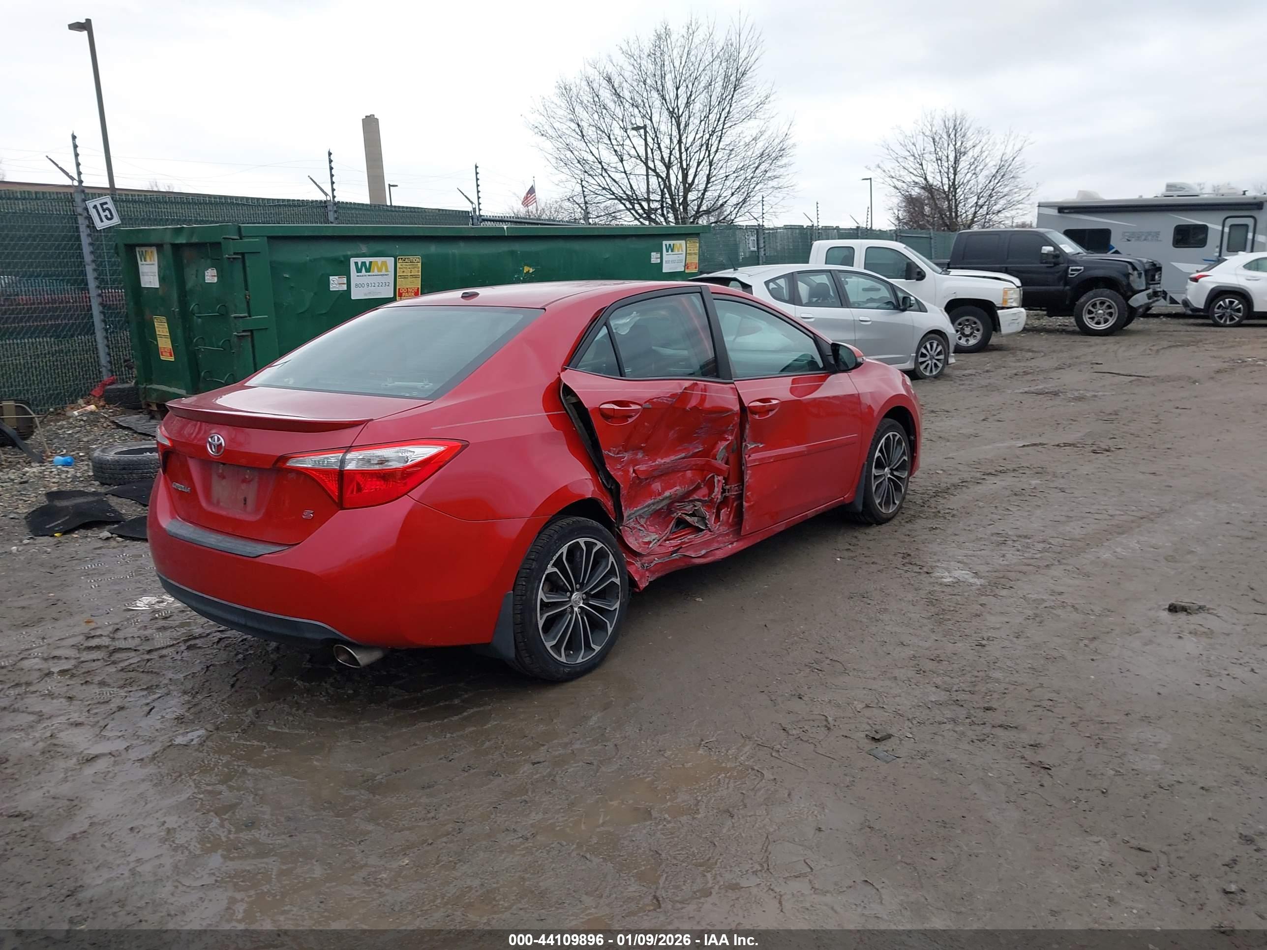 TOYOTA COROLLA image 4