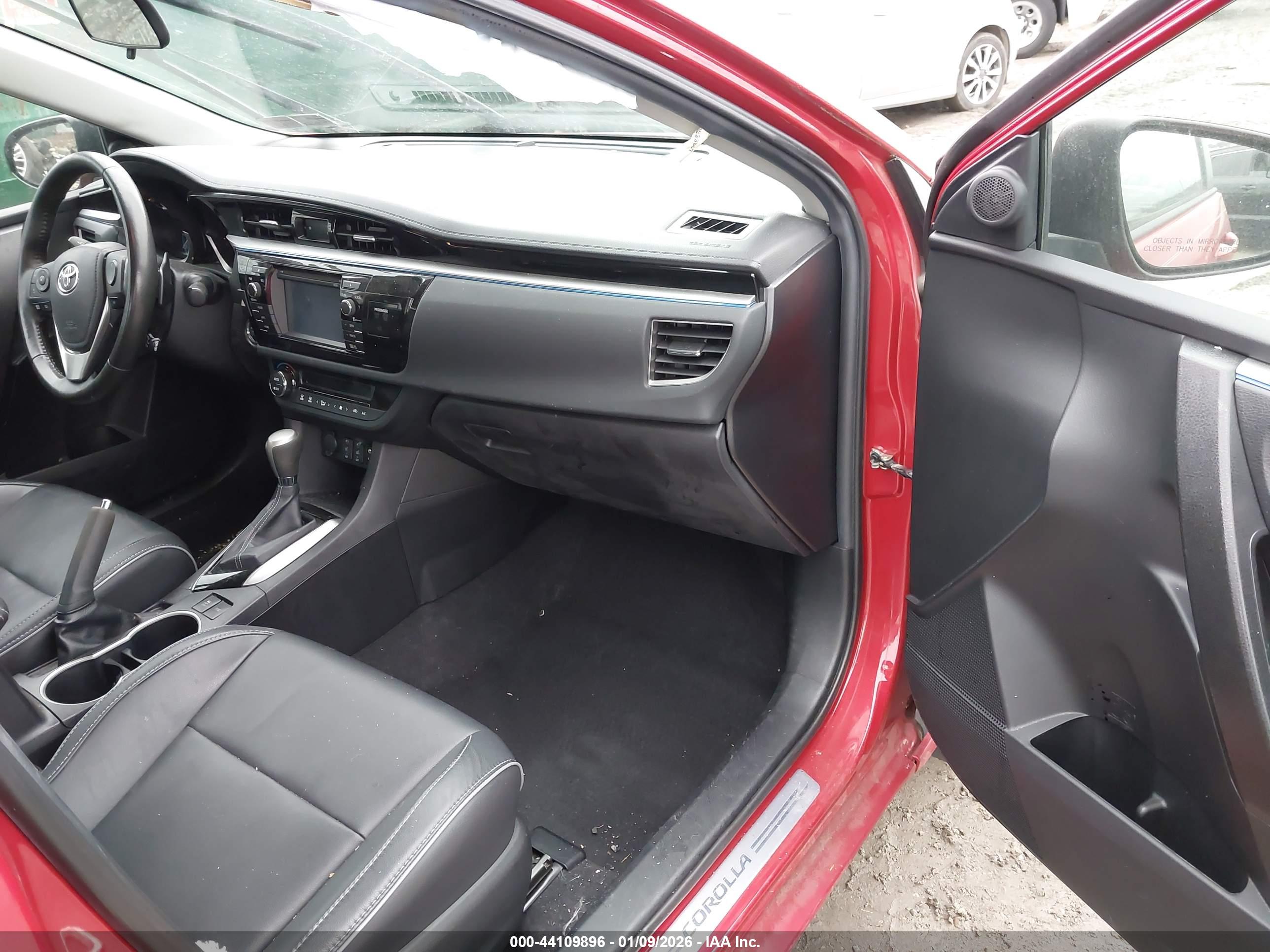 TOYOTA COROLLA image 5