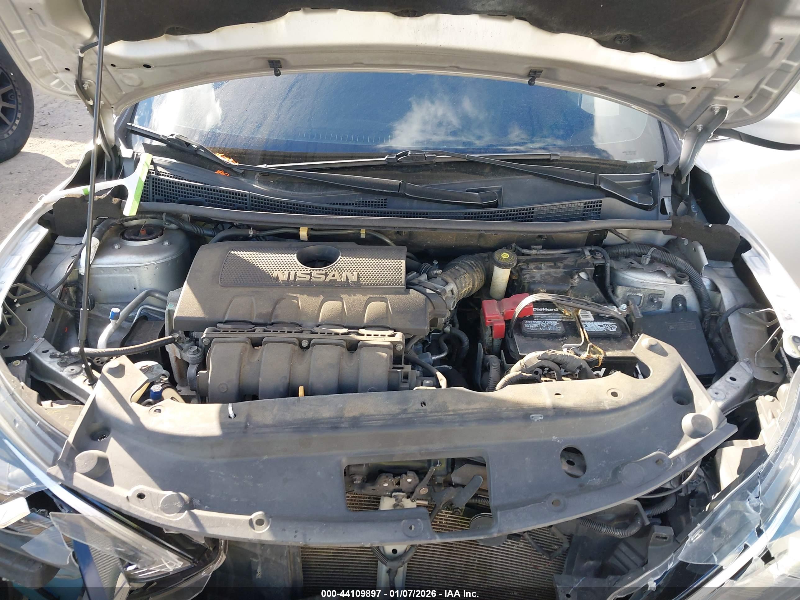 NISSAN SENTRA image 10