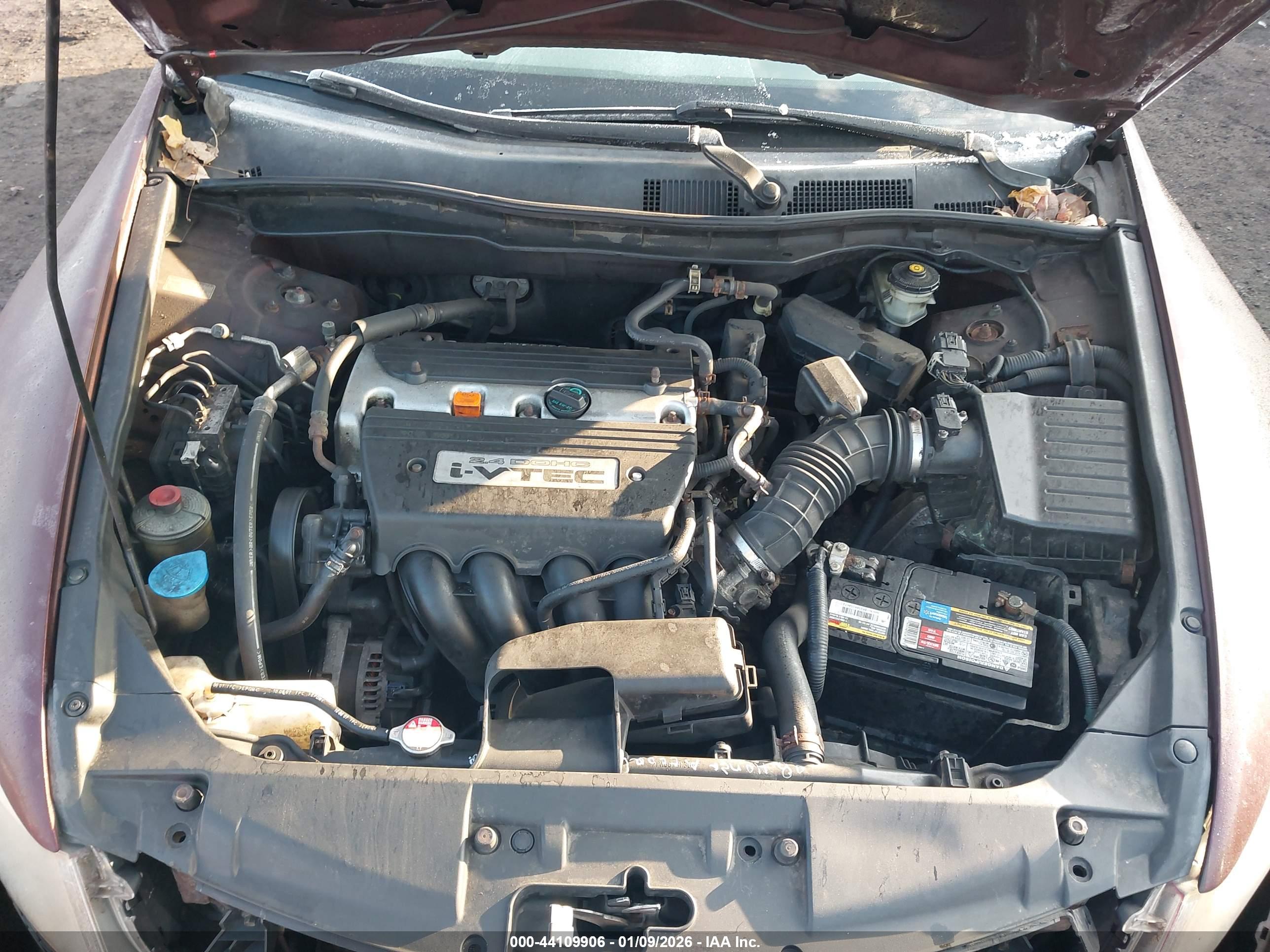 HONDA ACCORD image 10