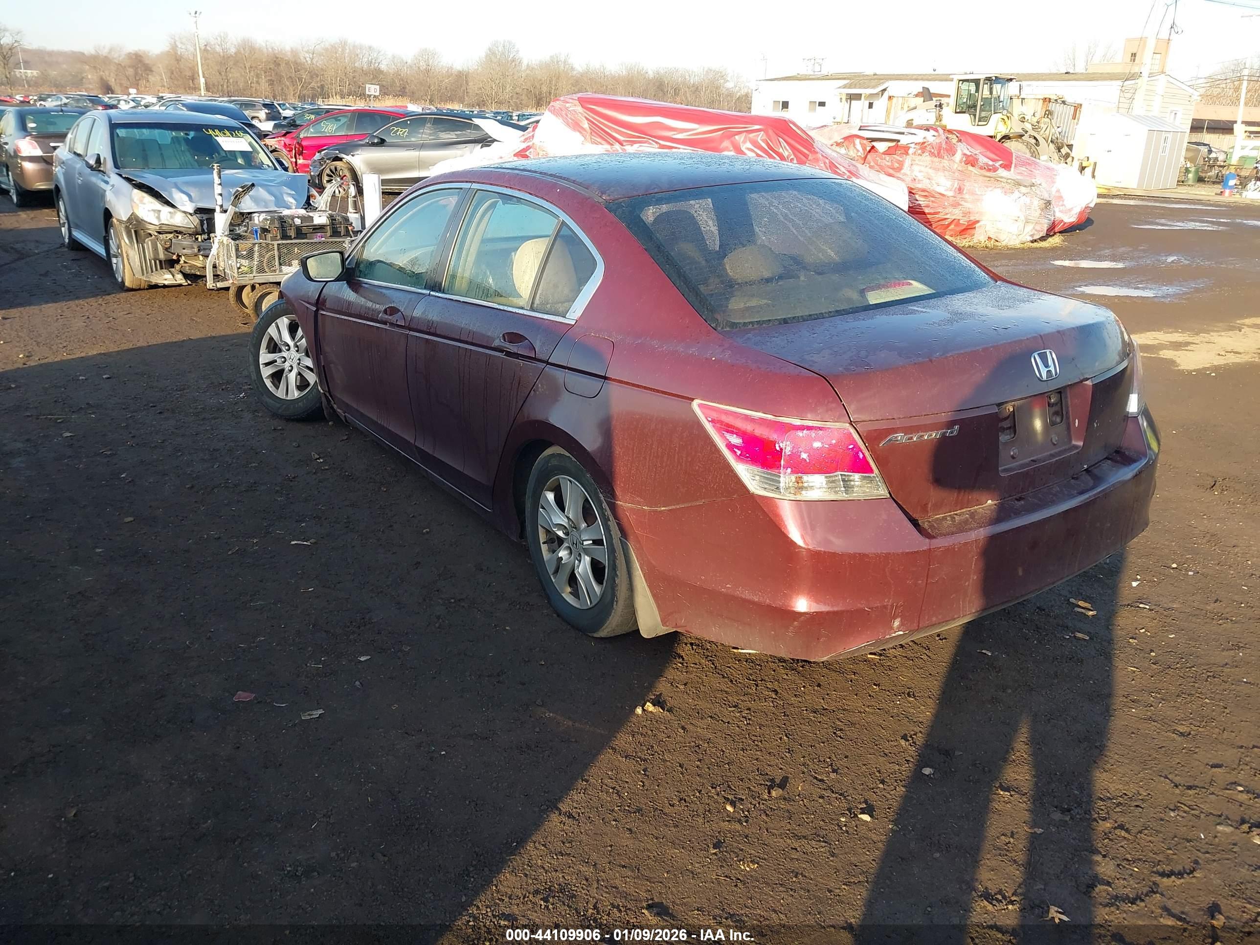 HONDA ACCORD image 3