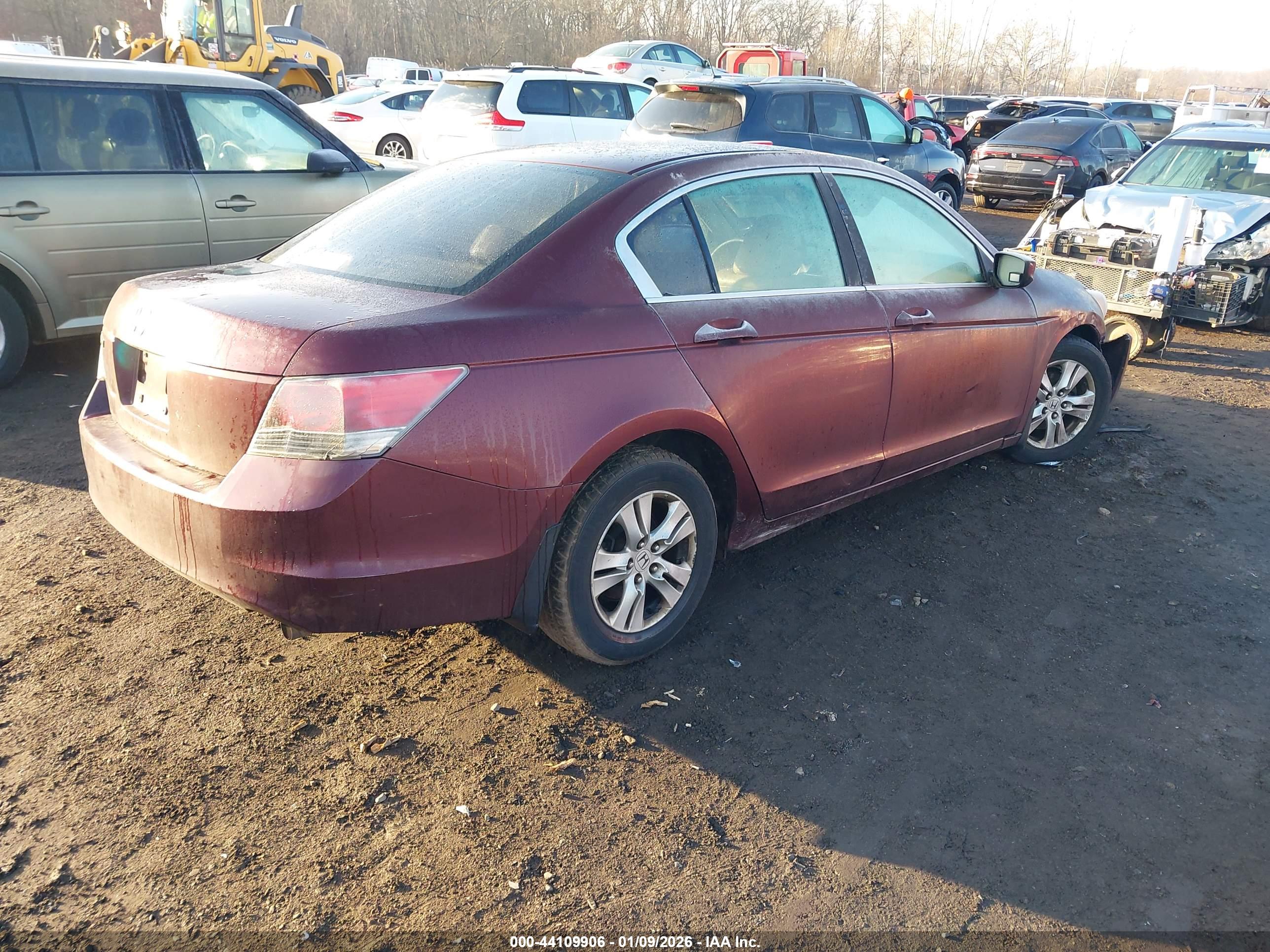 HONDA ACCORD image 4