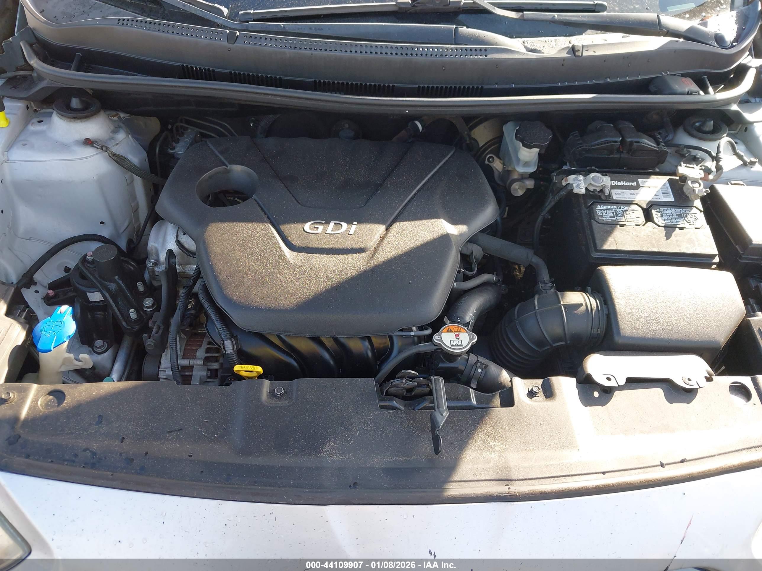 HYUNDAI ACCENT image 10