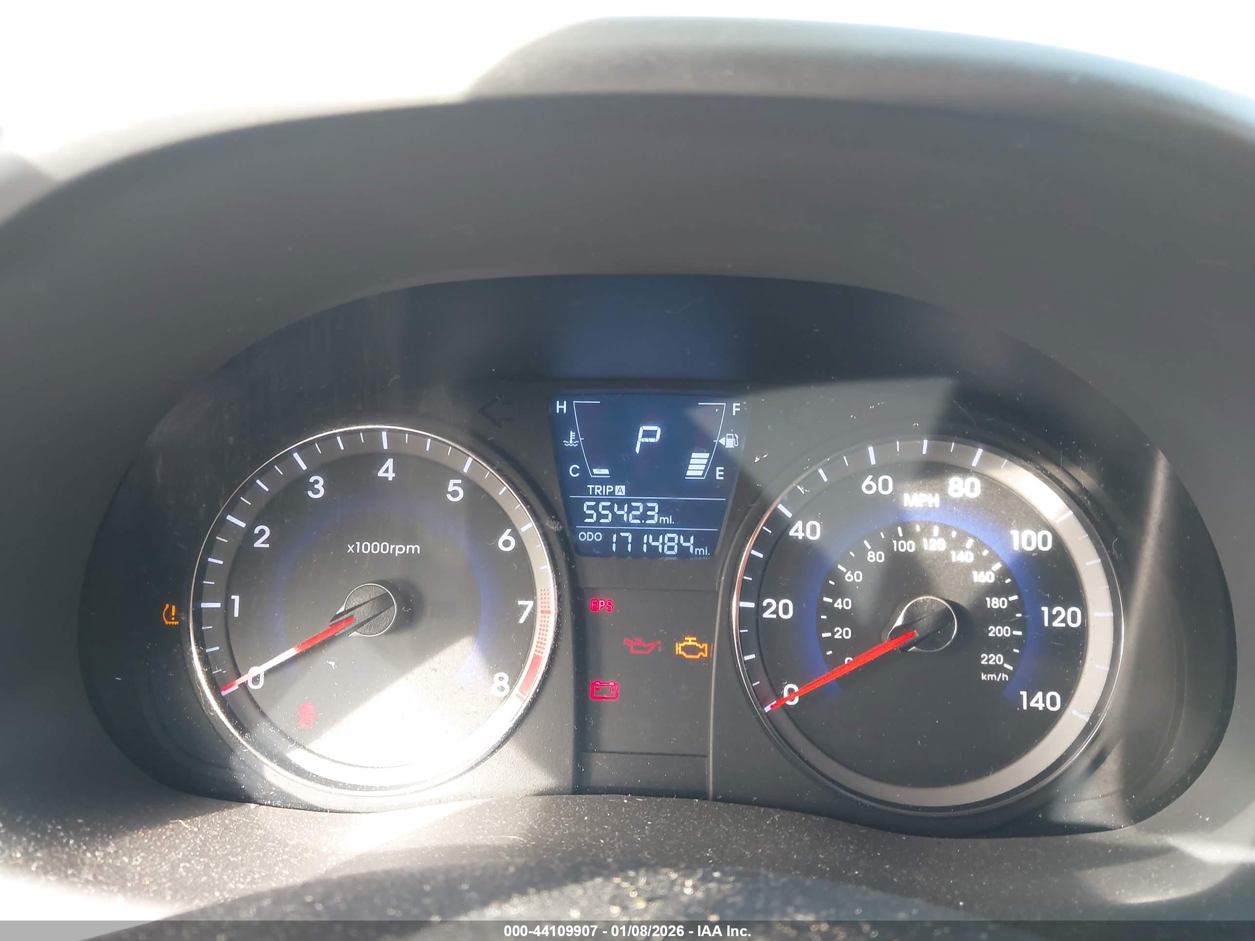 HYUNDAI ACCENT image 7