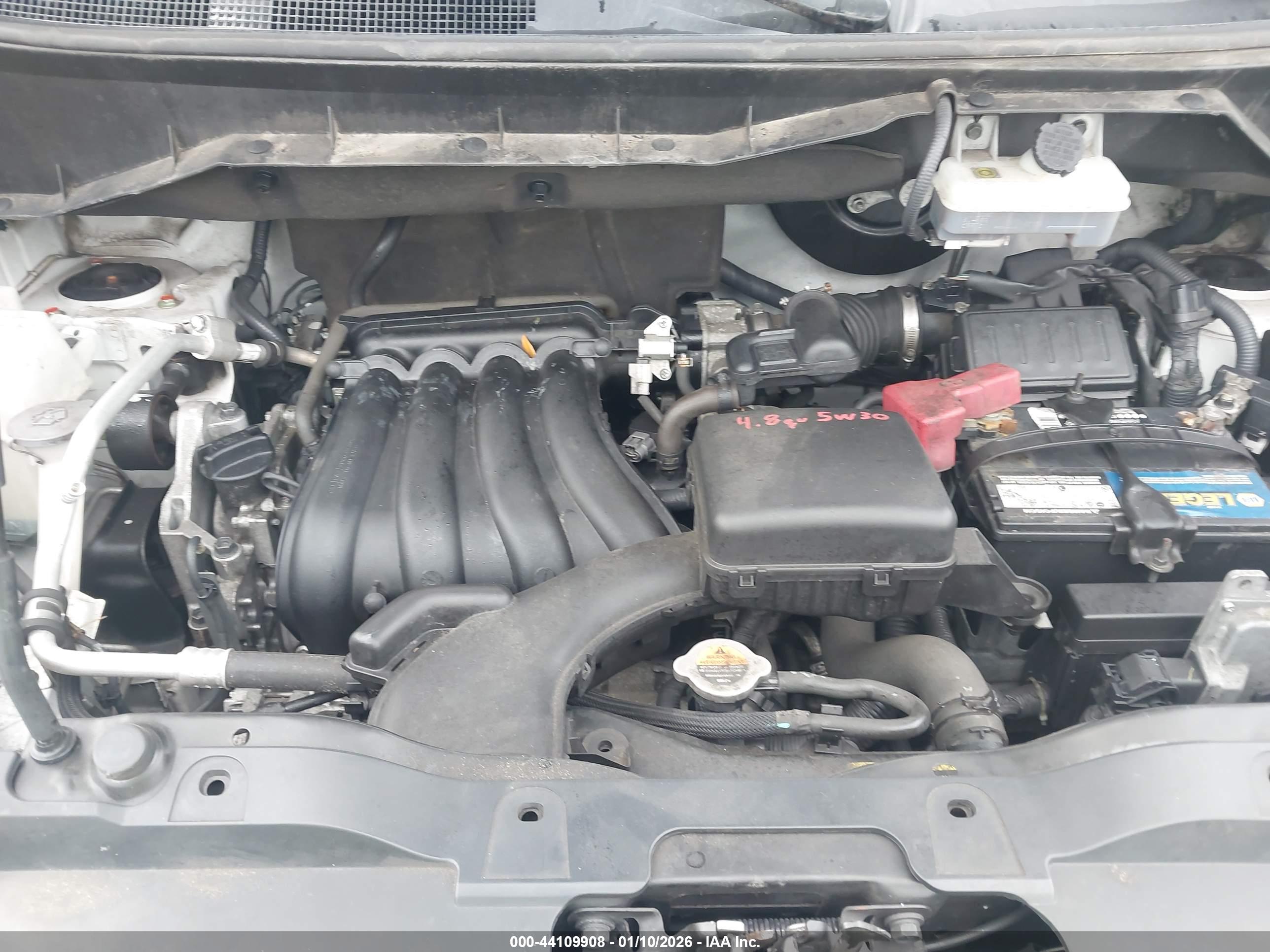 NISSAN NV200 image 10