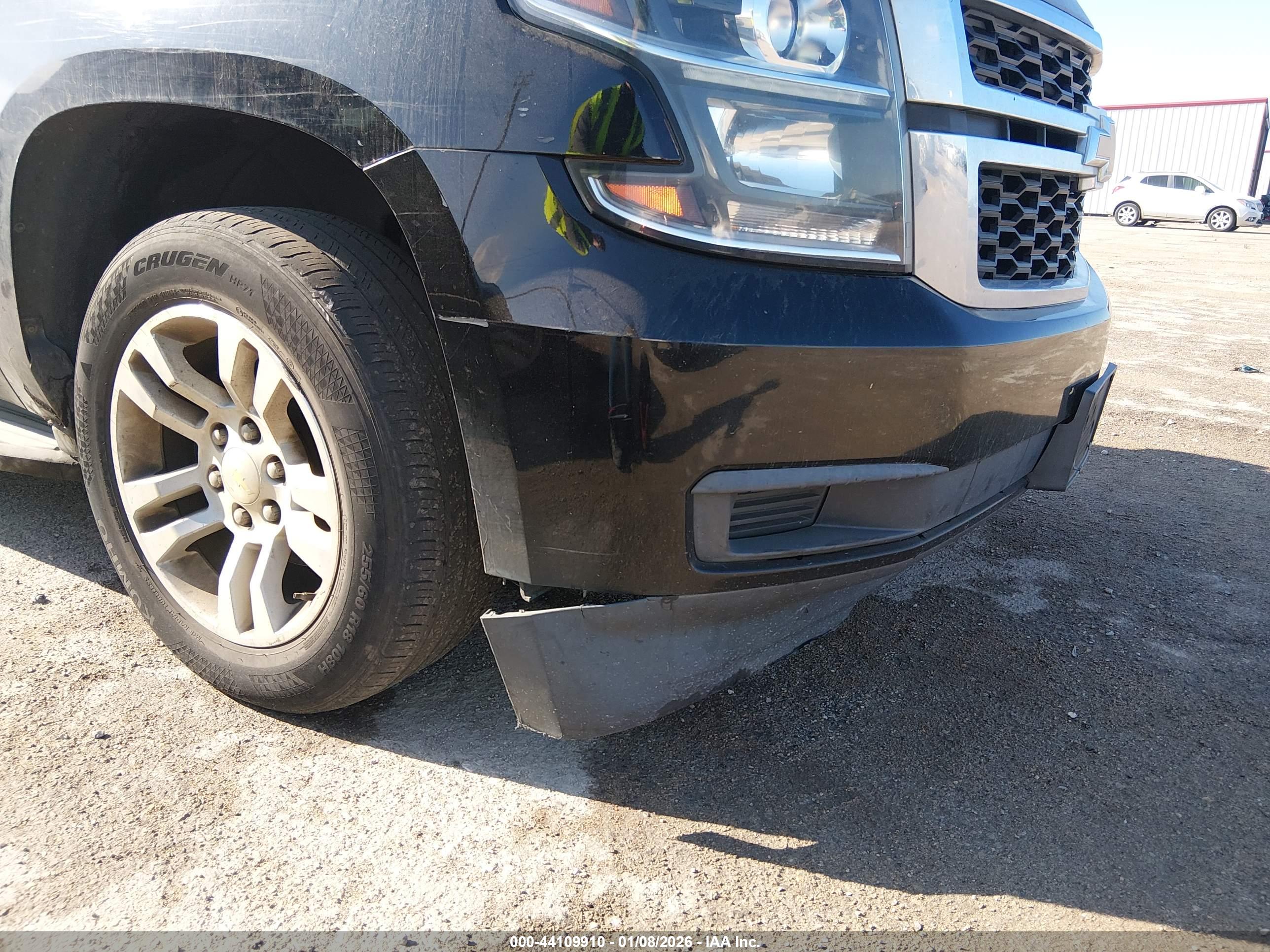 CHEVROLET TAHOE image 6