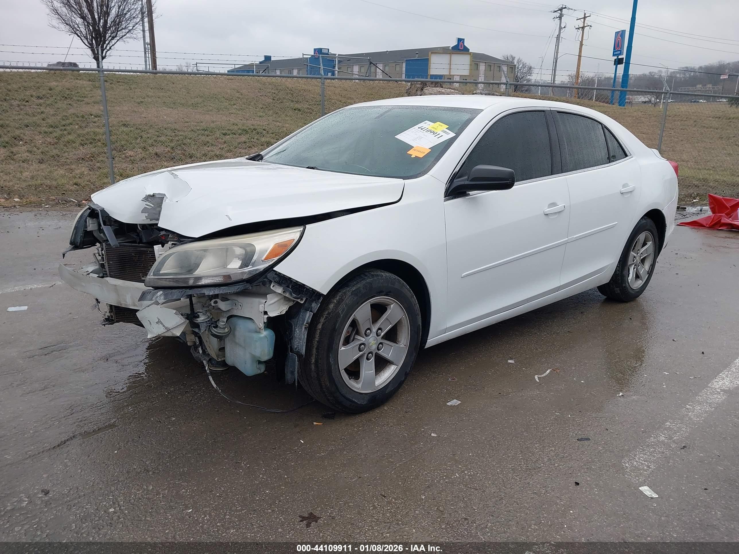 CHEVROLET MALIBU image 2