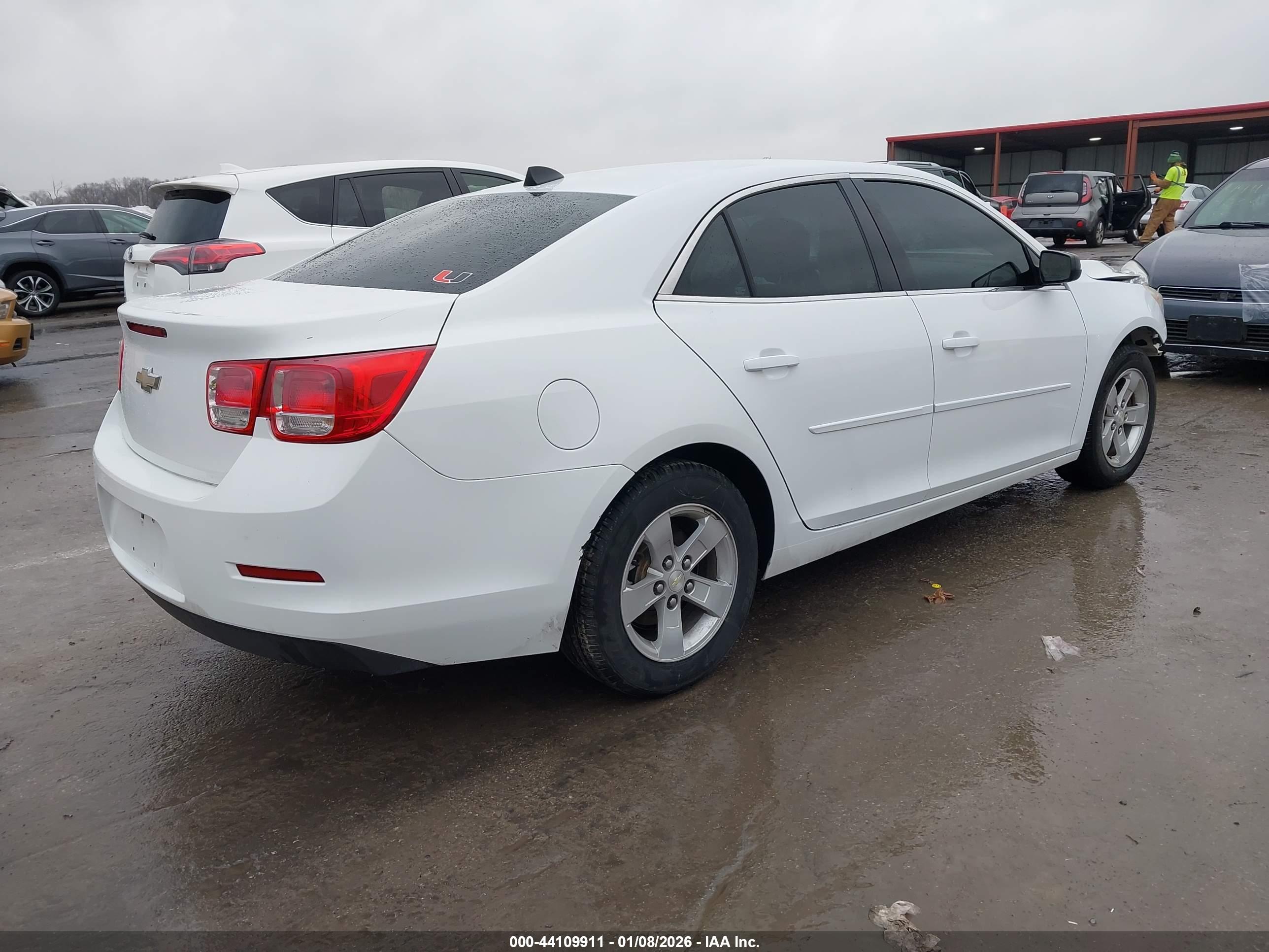 CHEVROLET MALIBU image 4