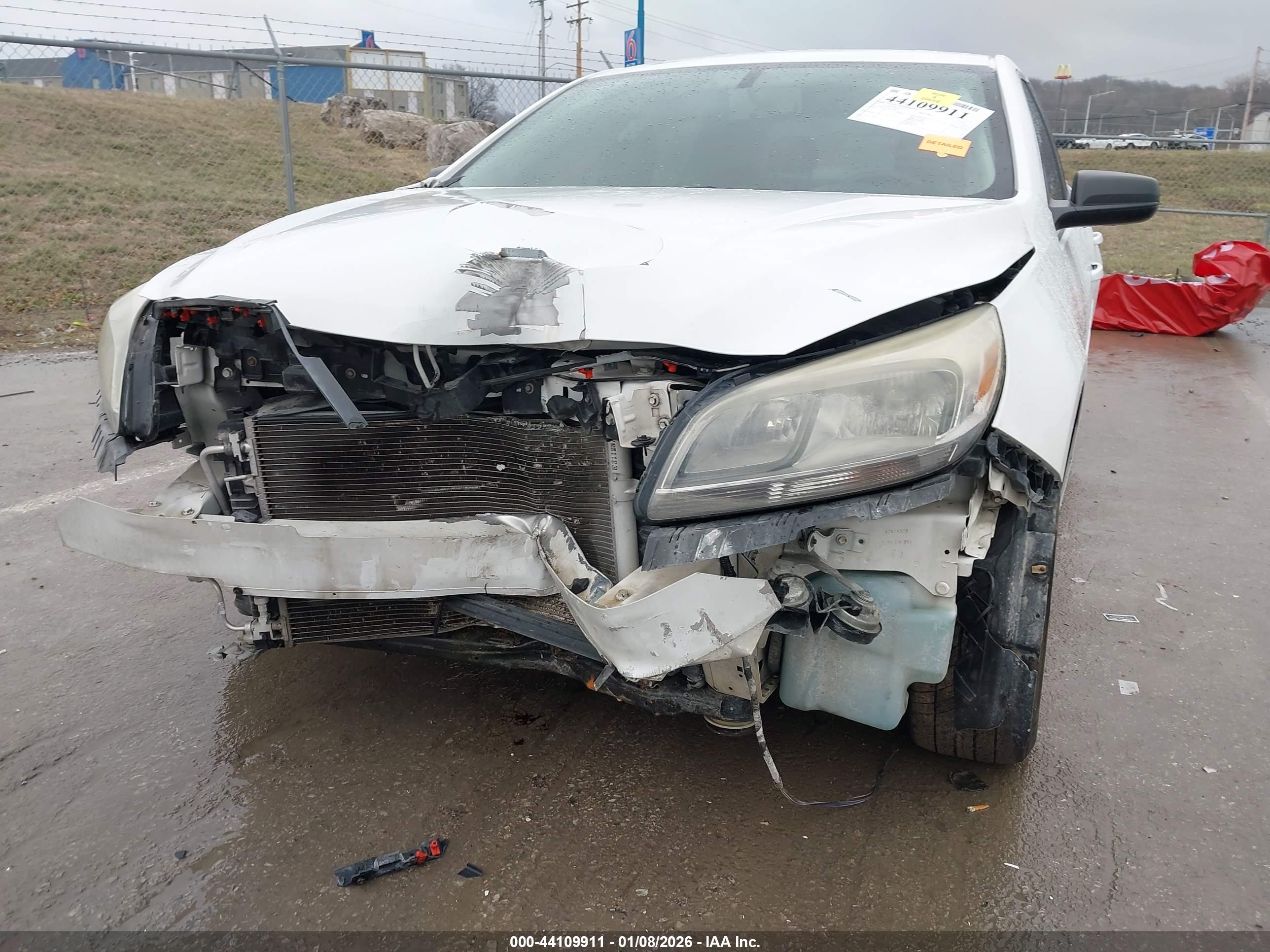 CHEVROLET MALIBU image 6