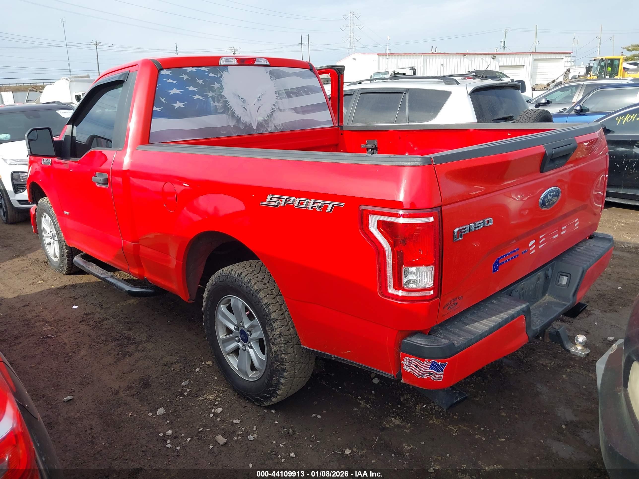 FORD F-150 image 3