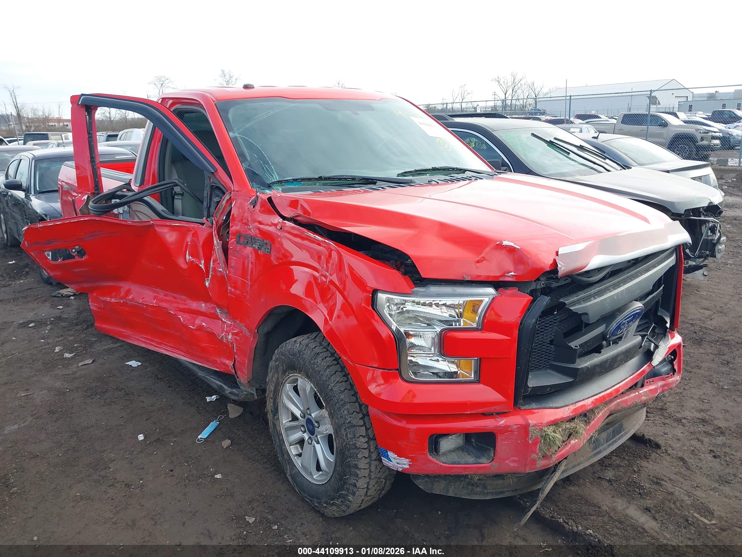 FORD F-150 image 6
