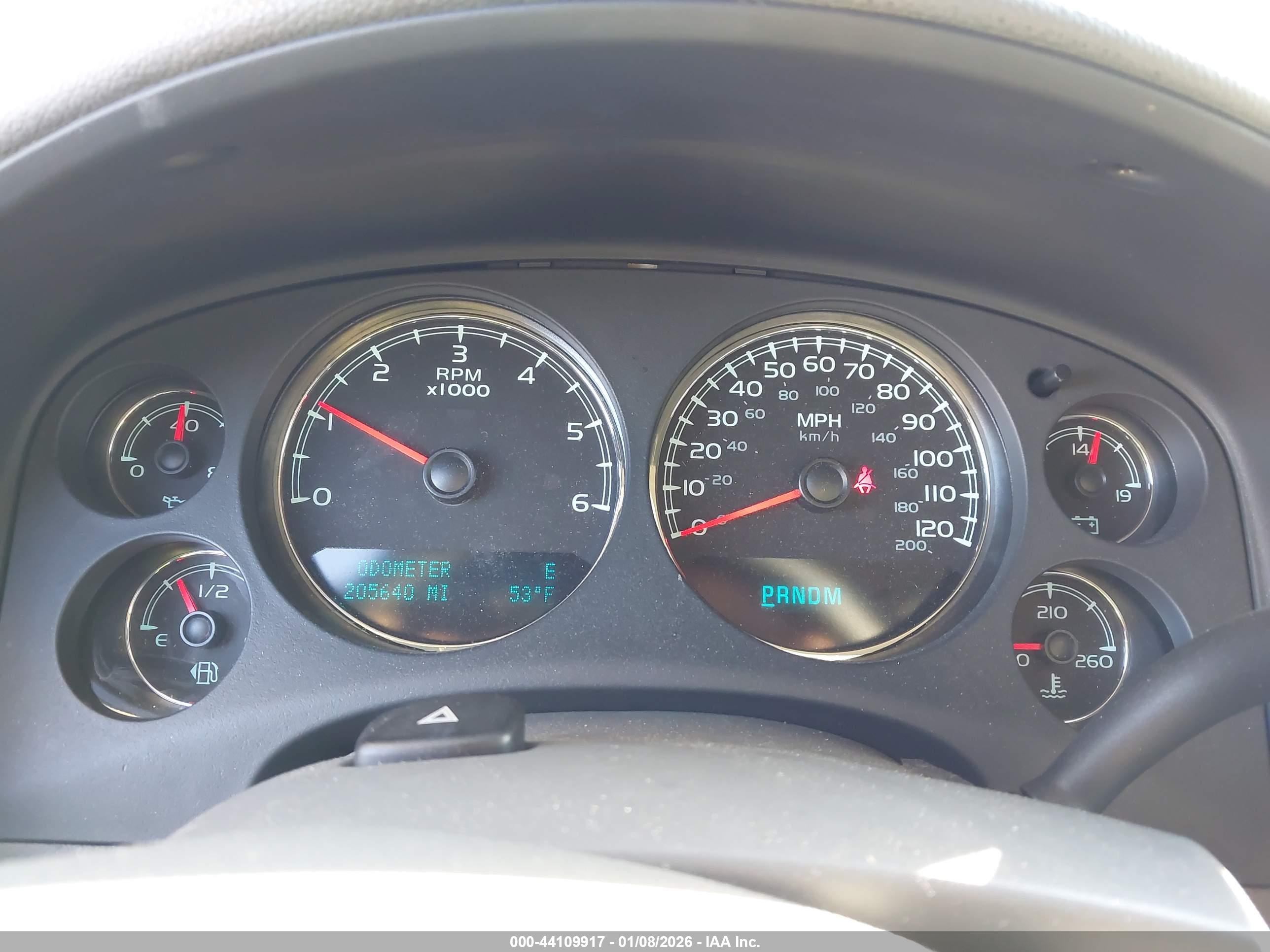 CHEVROLET TAHOE image 7