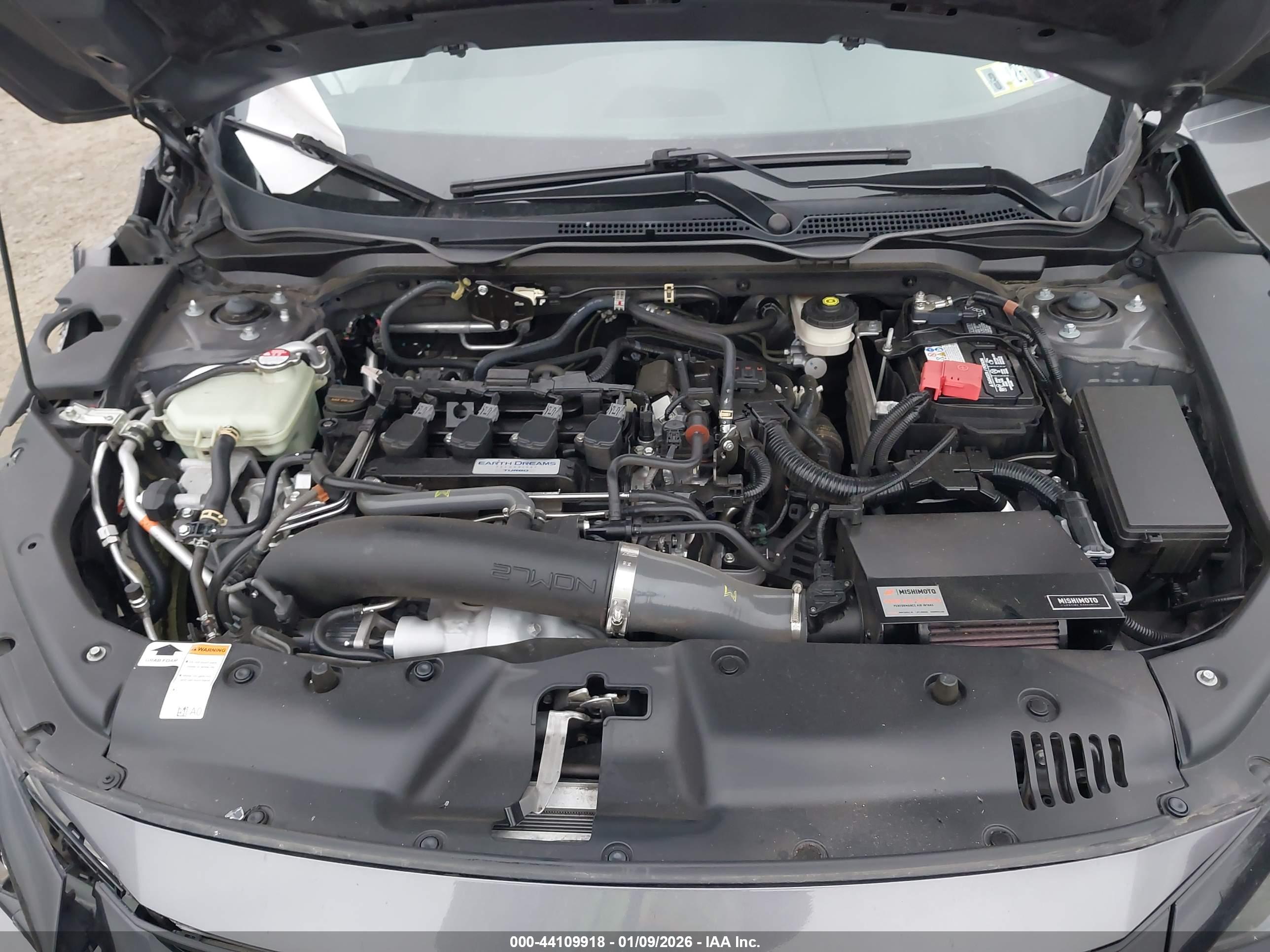 HONDA CIVIC image 10