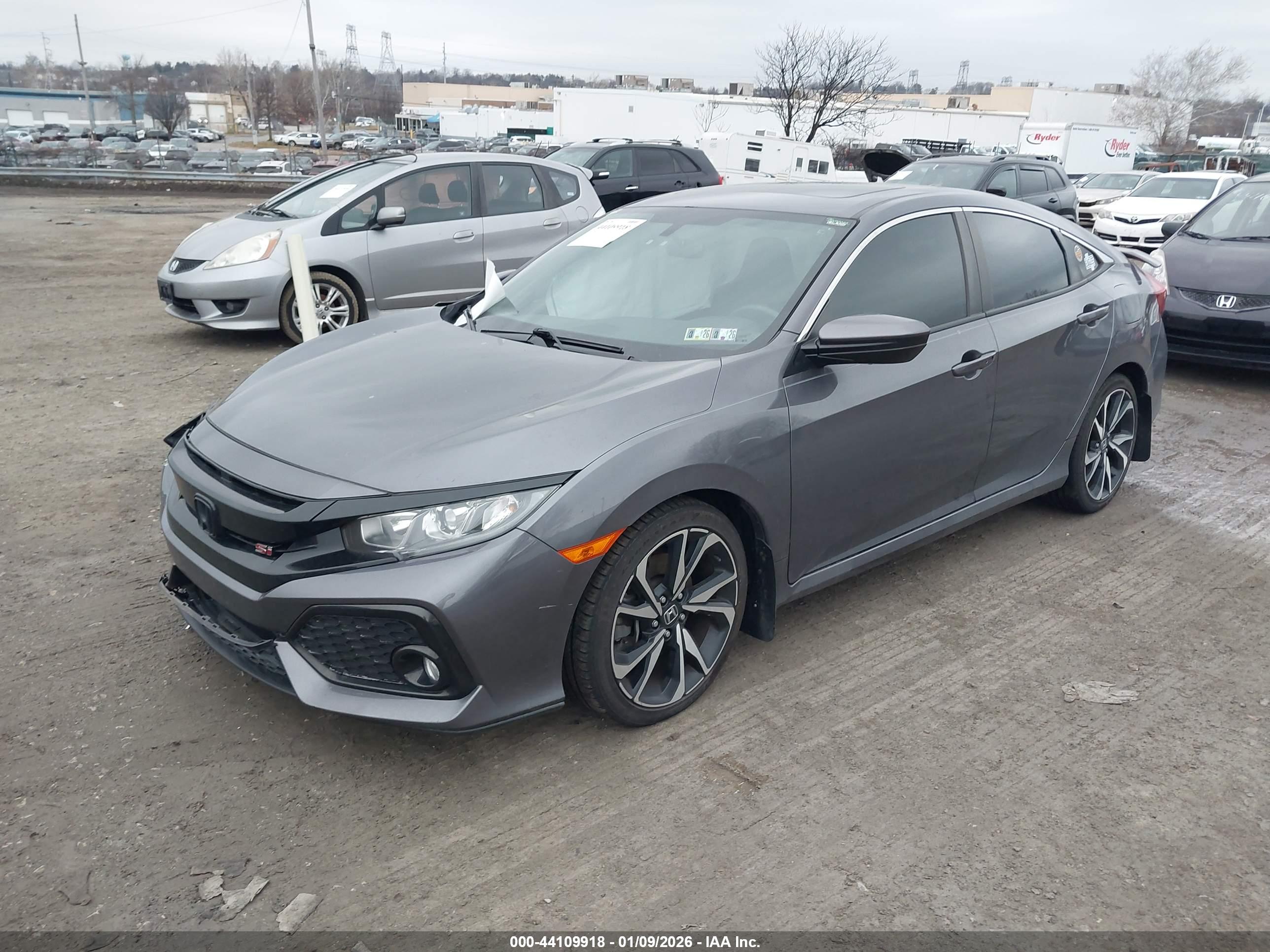 HONDA CIVIC image 2