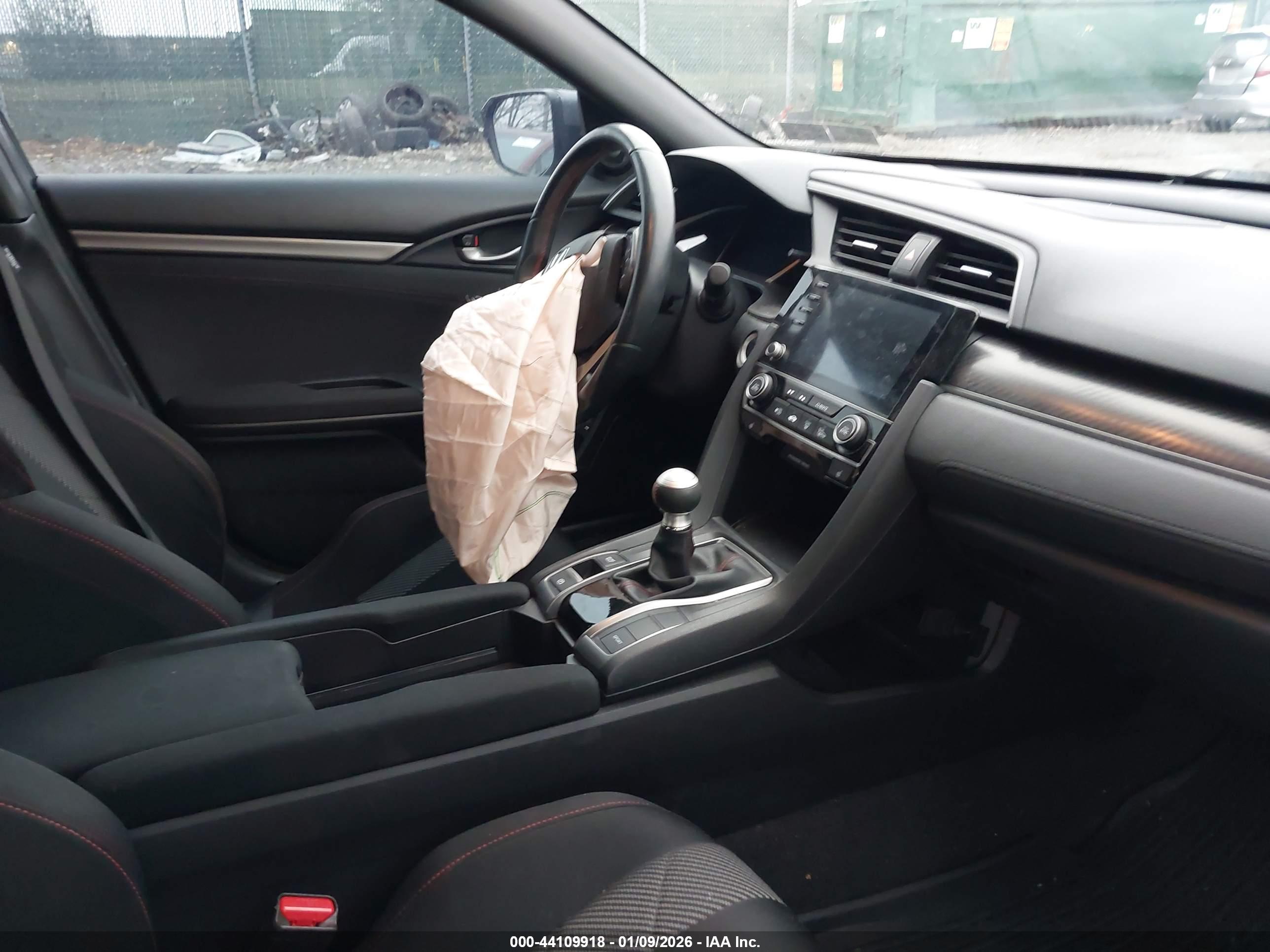 HONDA CIVIC image 5