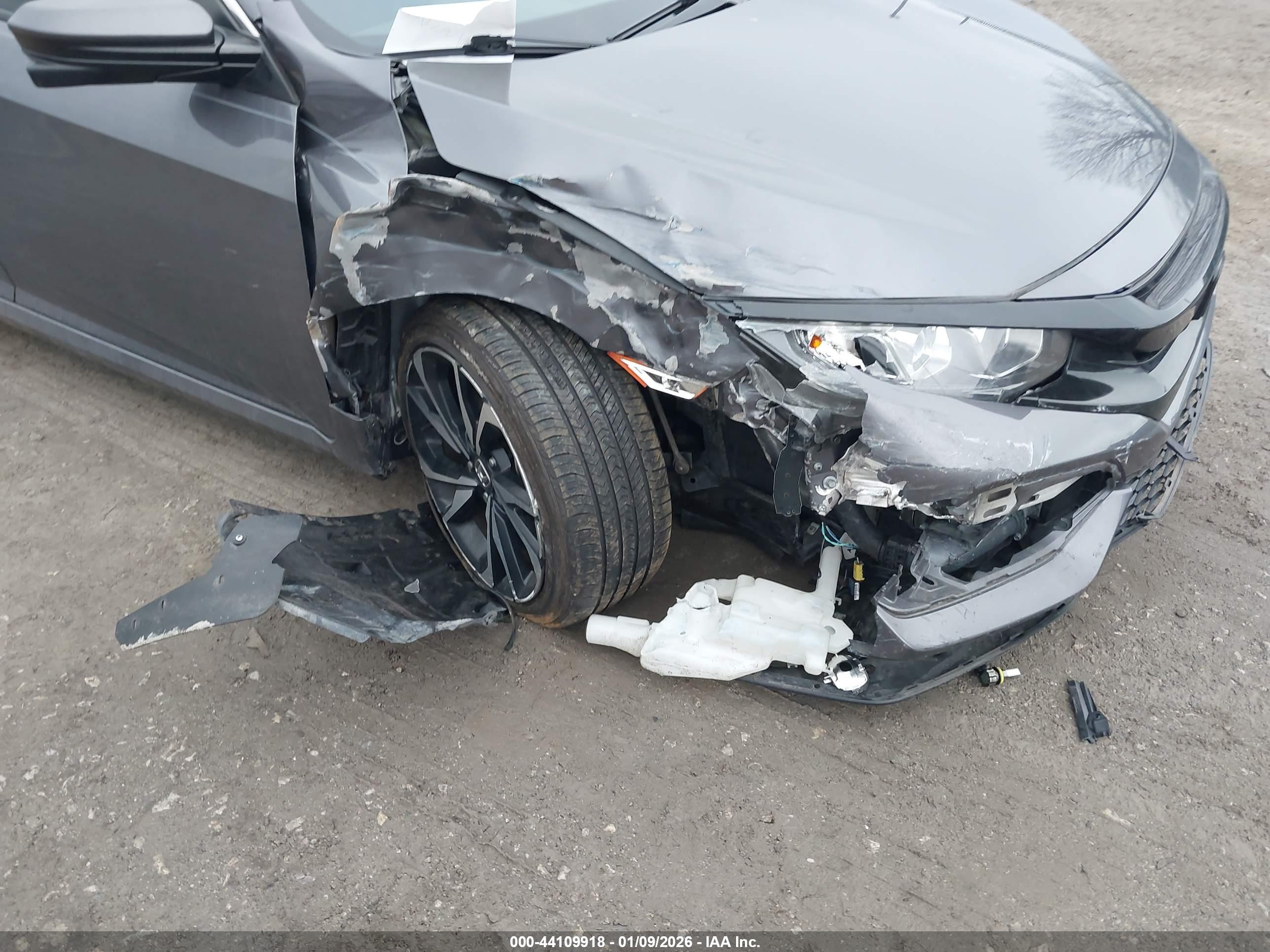 HONDA CIVIC image 6