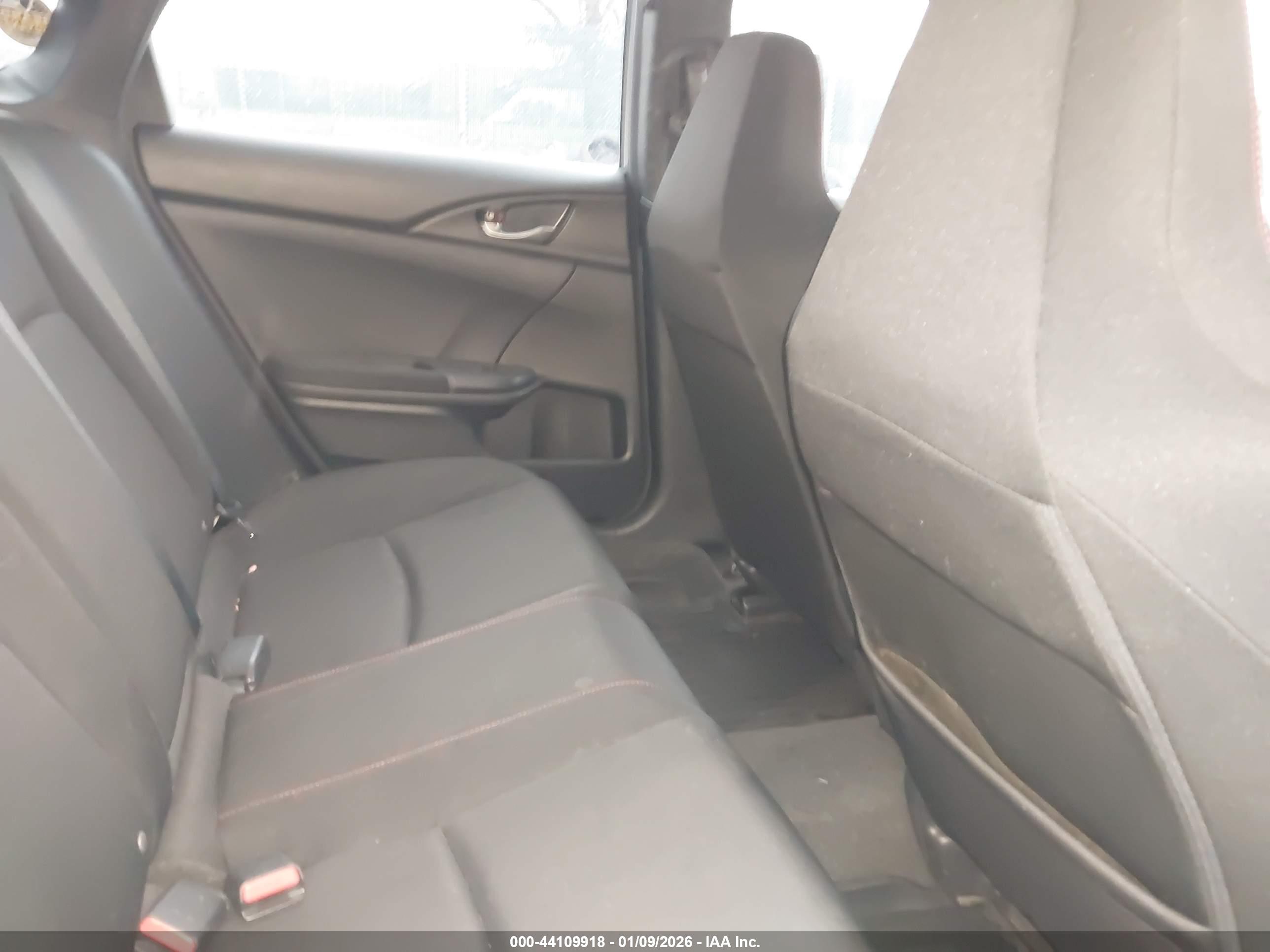 HONDA CIVIC image 8