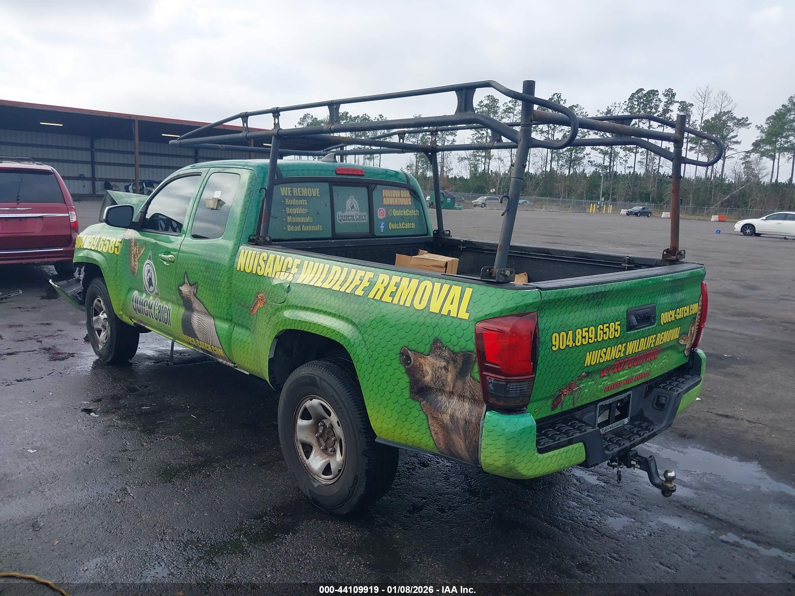 TOYOTA TACOMA image 3