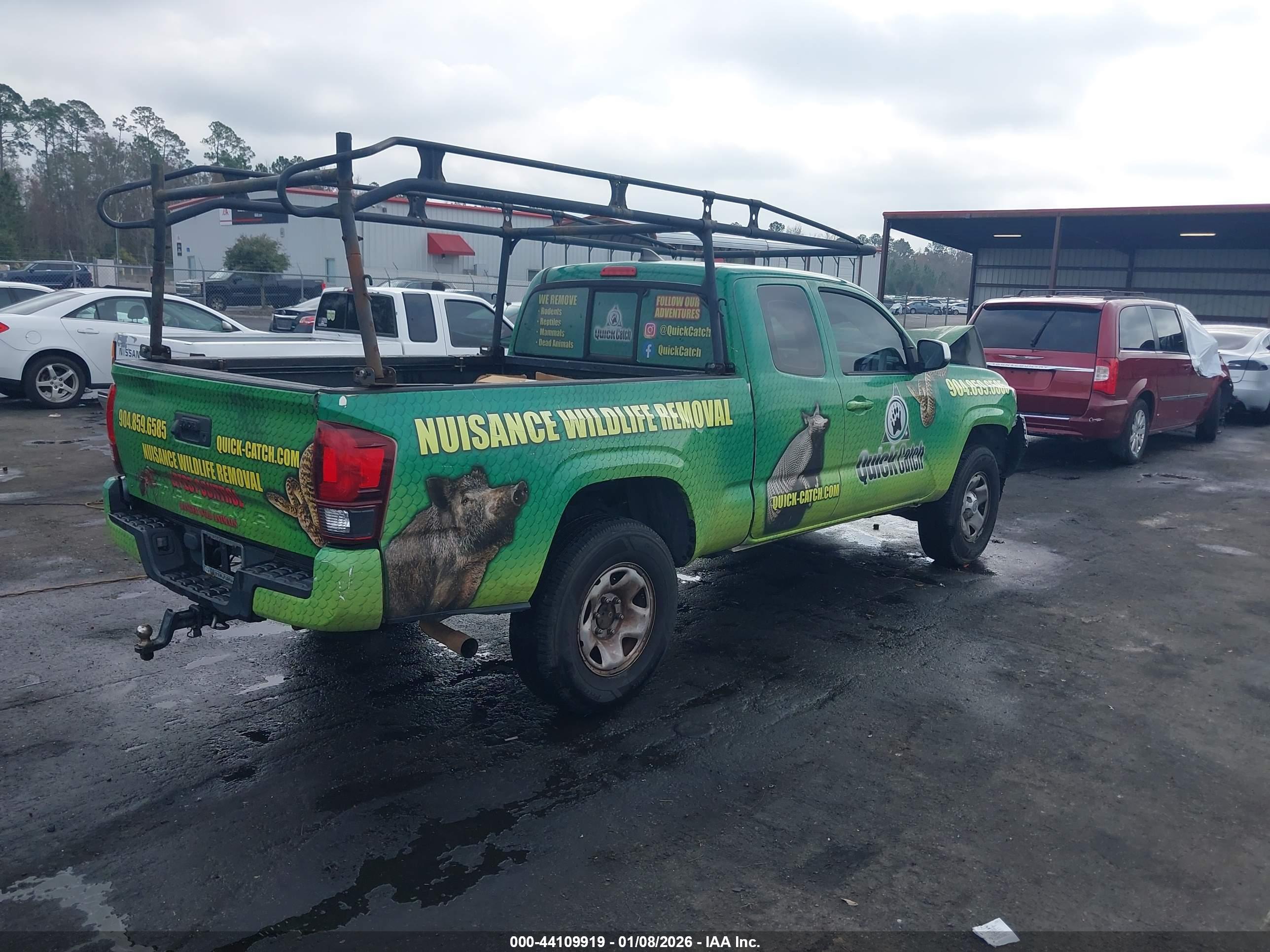 TOYOTA TACOMA image 4