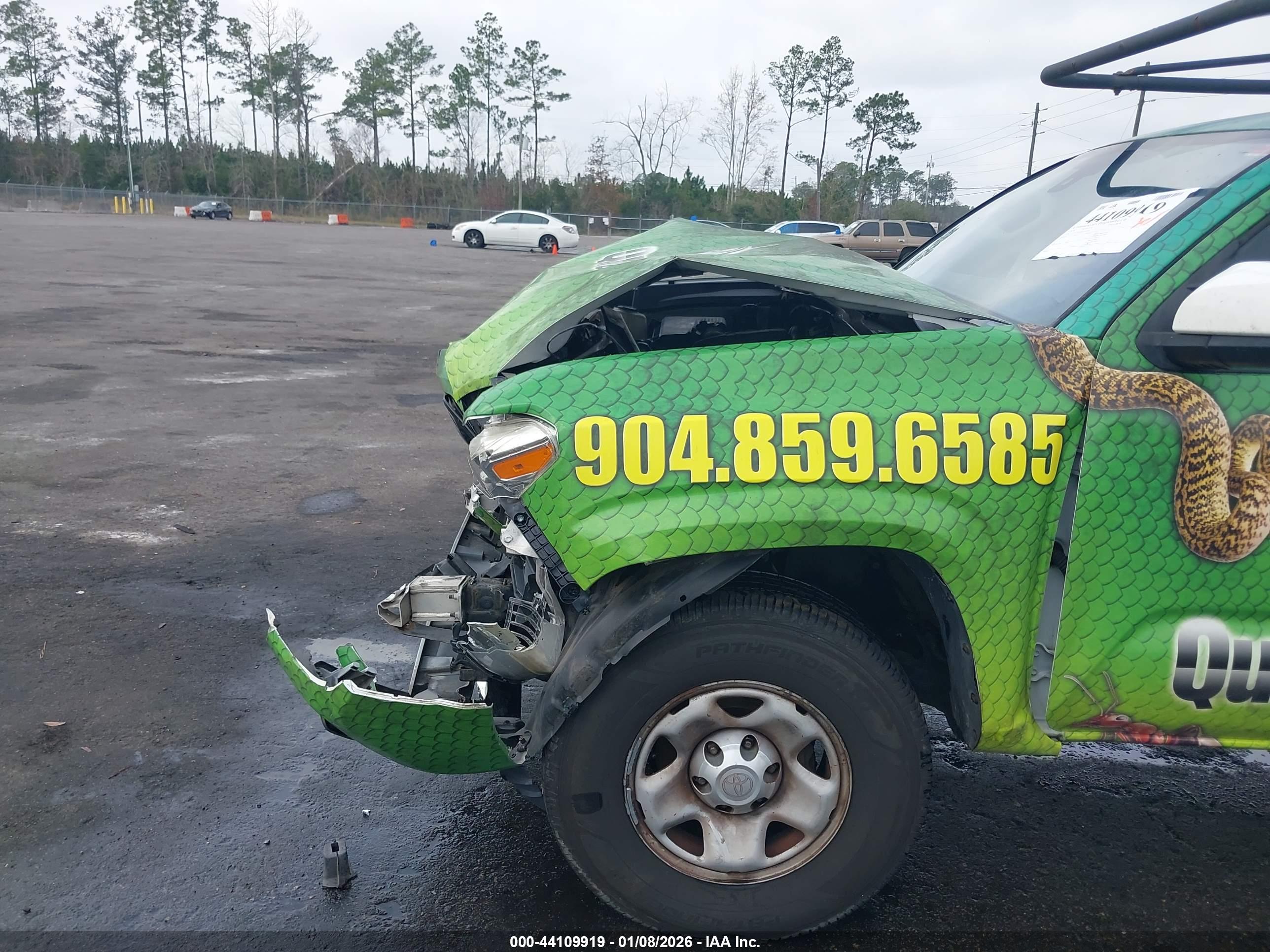 TOYOTA TACOMA image 6