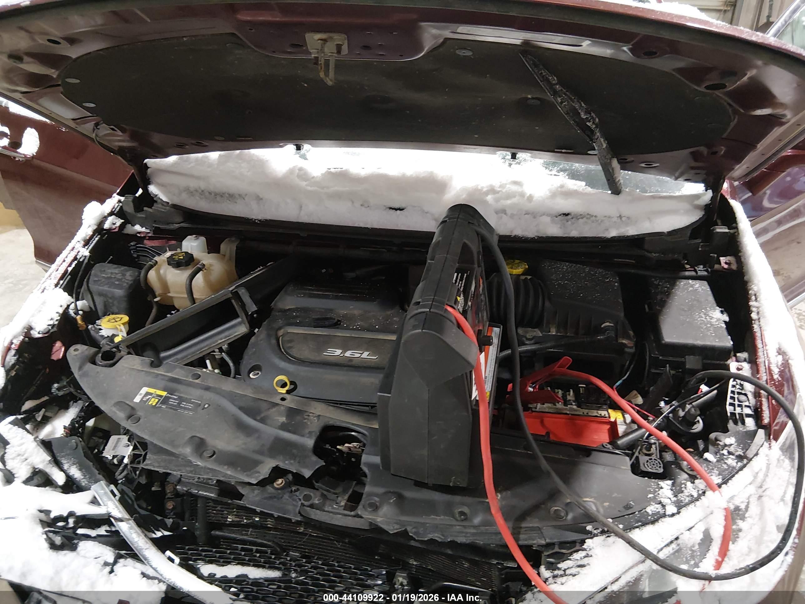 CHRYSLER PACIFICA image 10