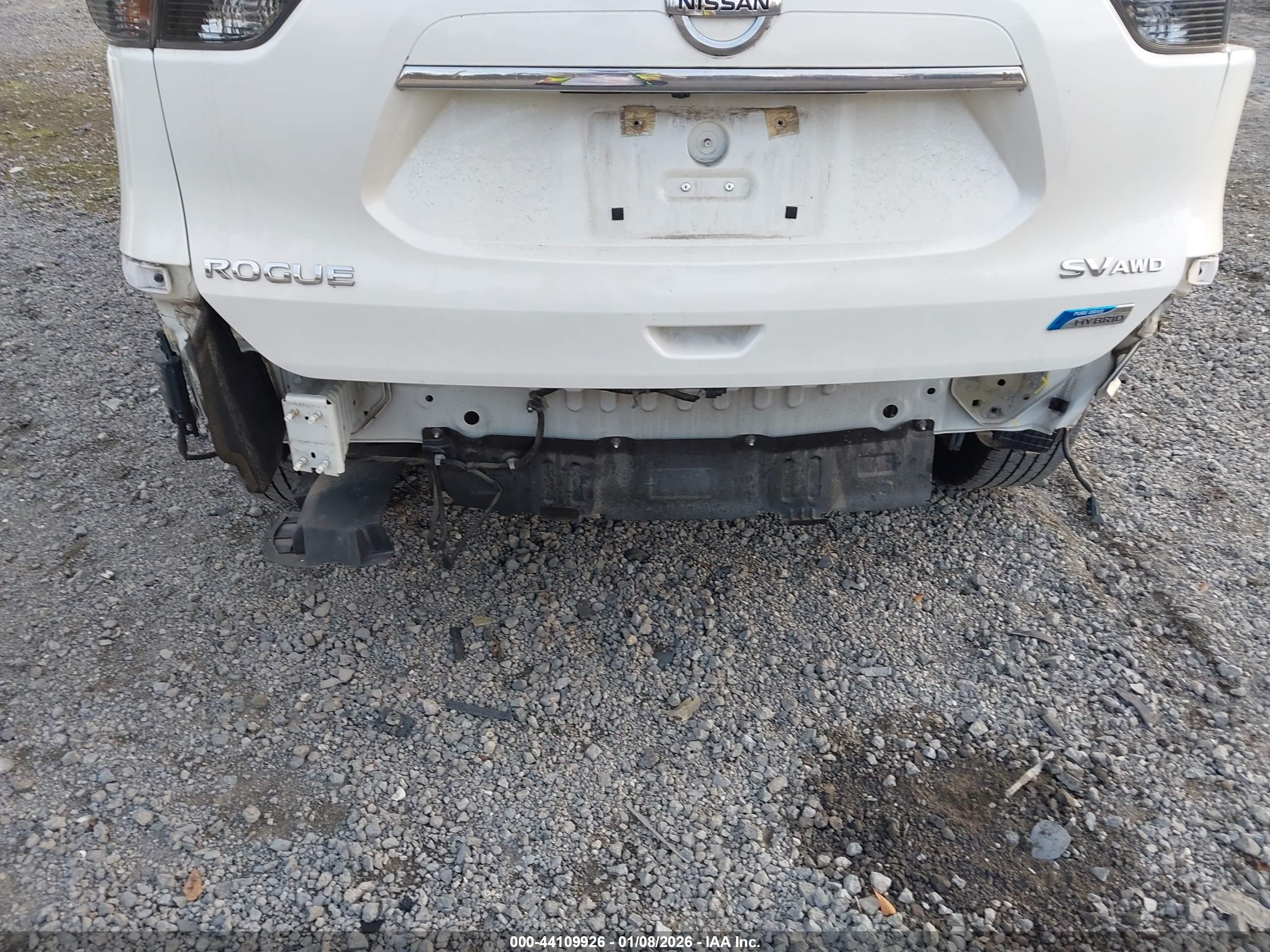 NISSAN ROGUE image 6