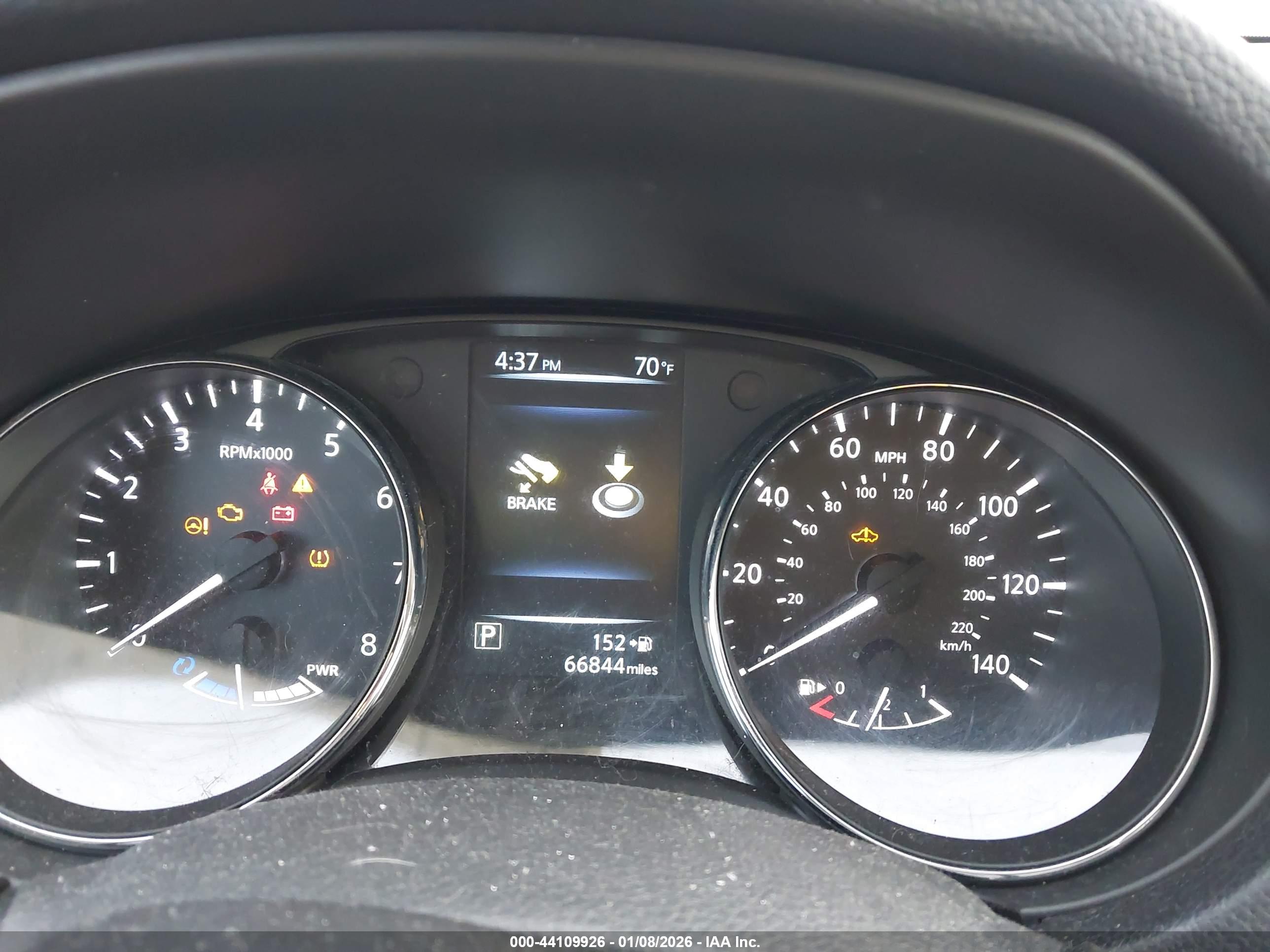 NISSAN ROGUE image 7